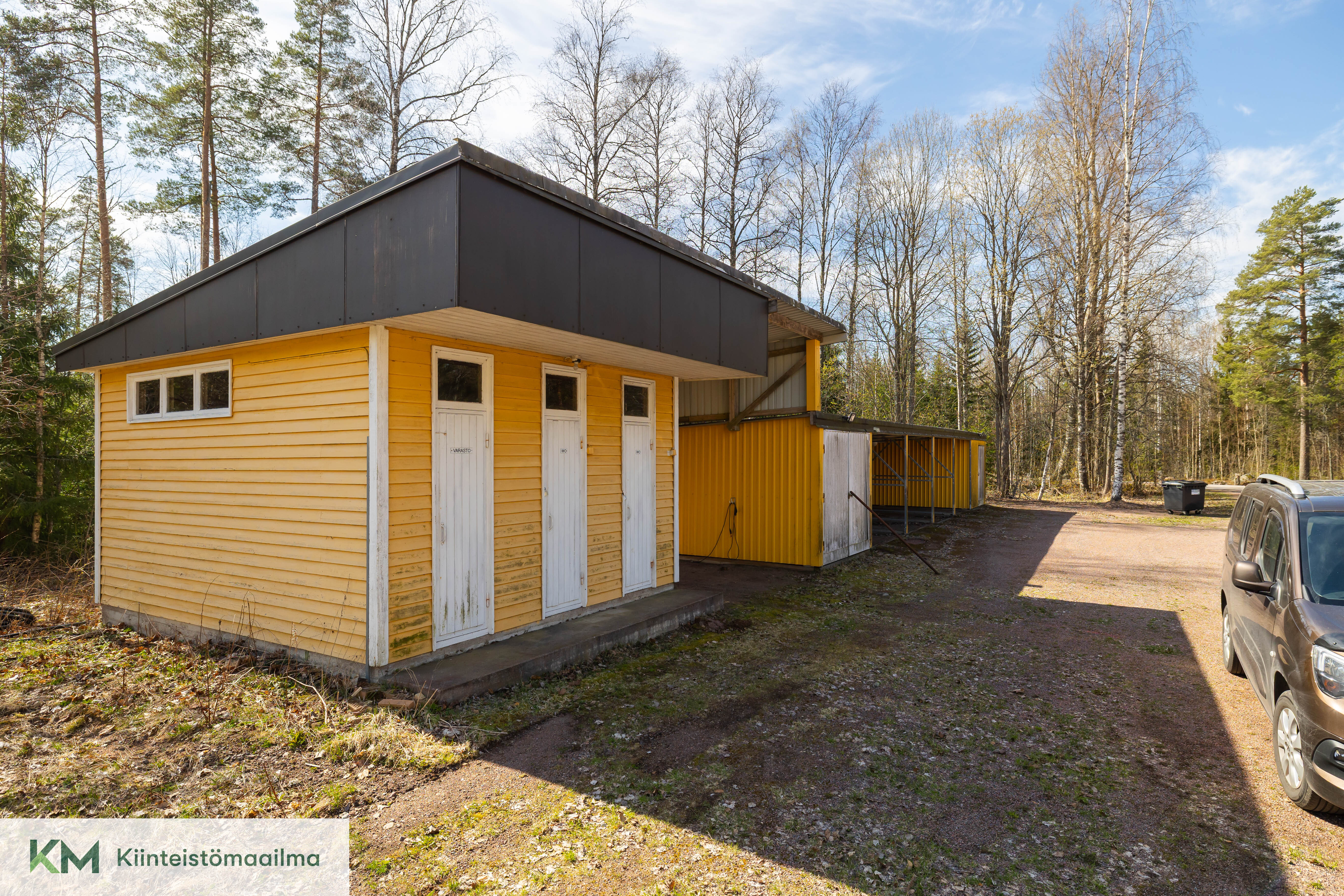 Harjuntie 208, Kangas, Pyhtää