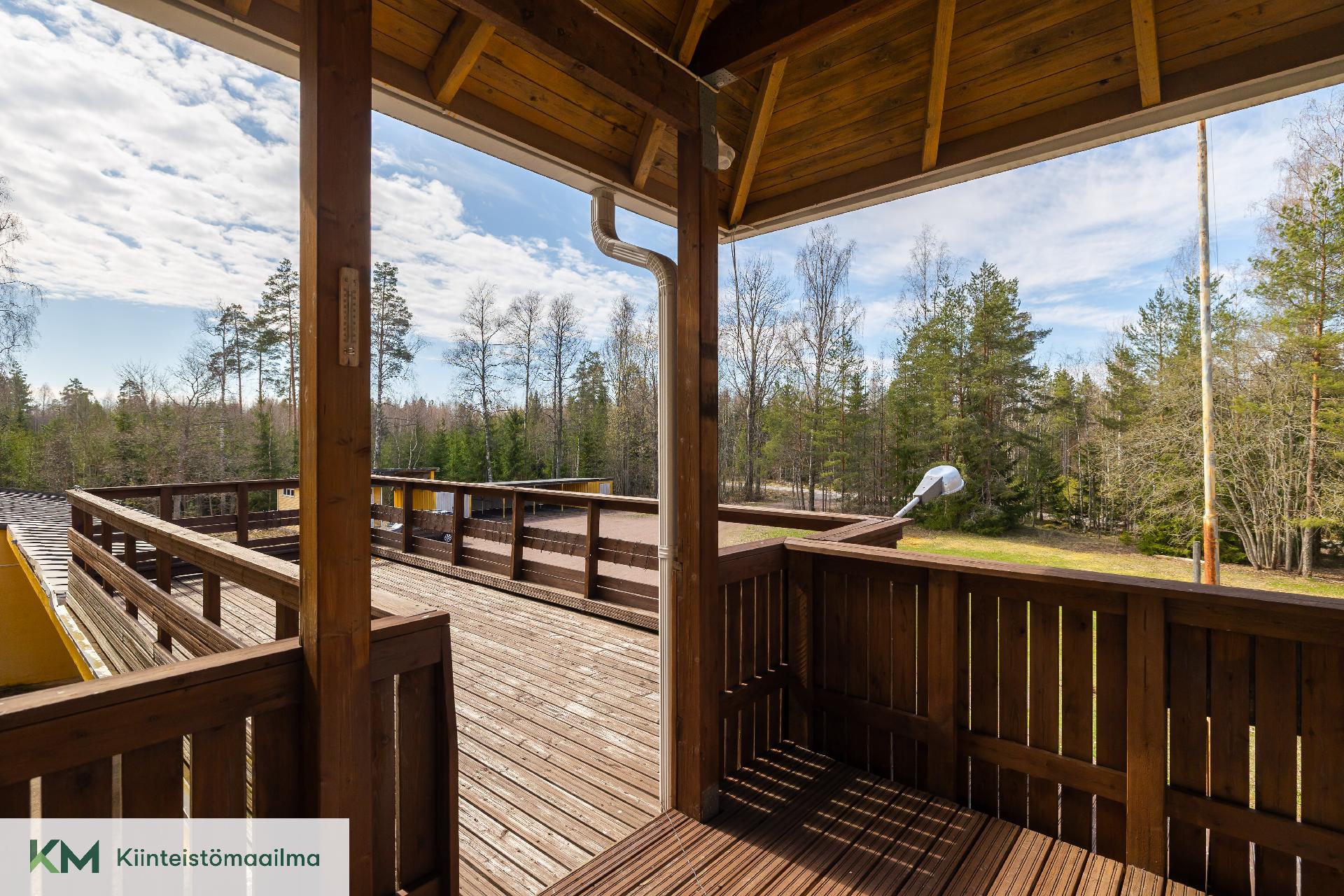 Harjuntie 208, Länsikirkonkylä, Pyhtää