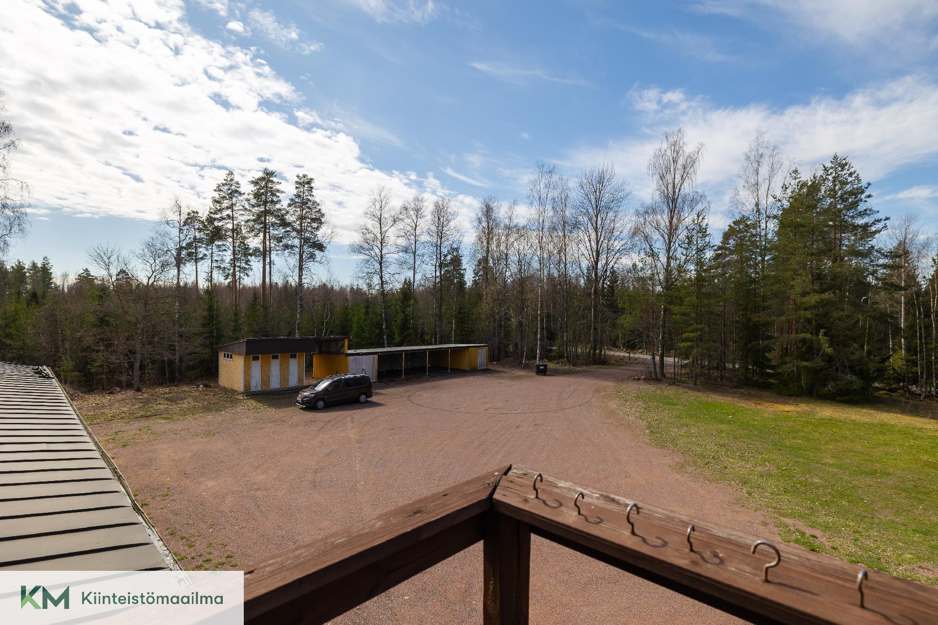 Harjuntie 208, Länsikirkonkylä, Pyhtää