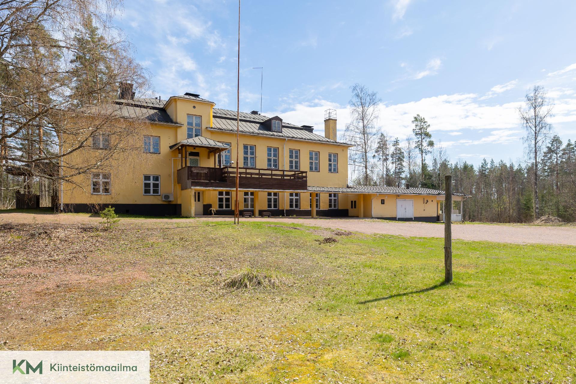 Harjuntie 208, Länsikirkonkylä, Pyhtää