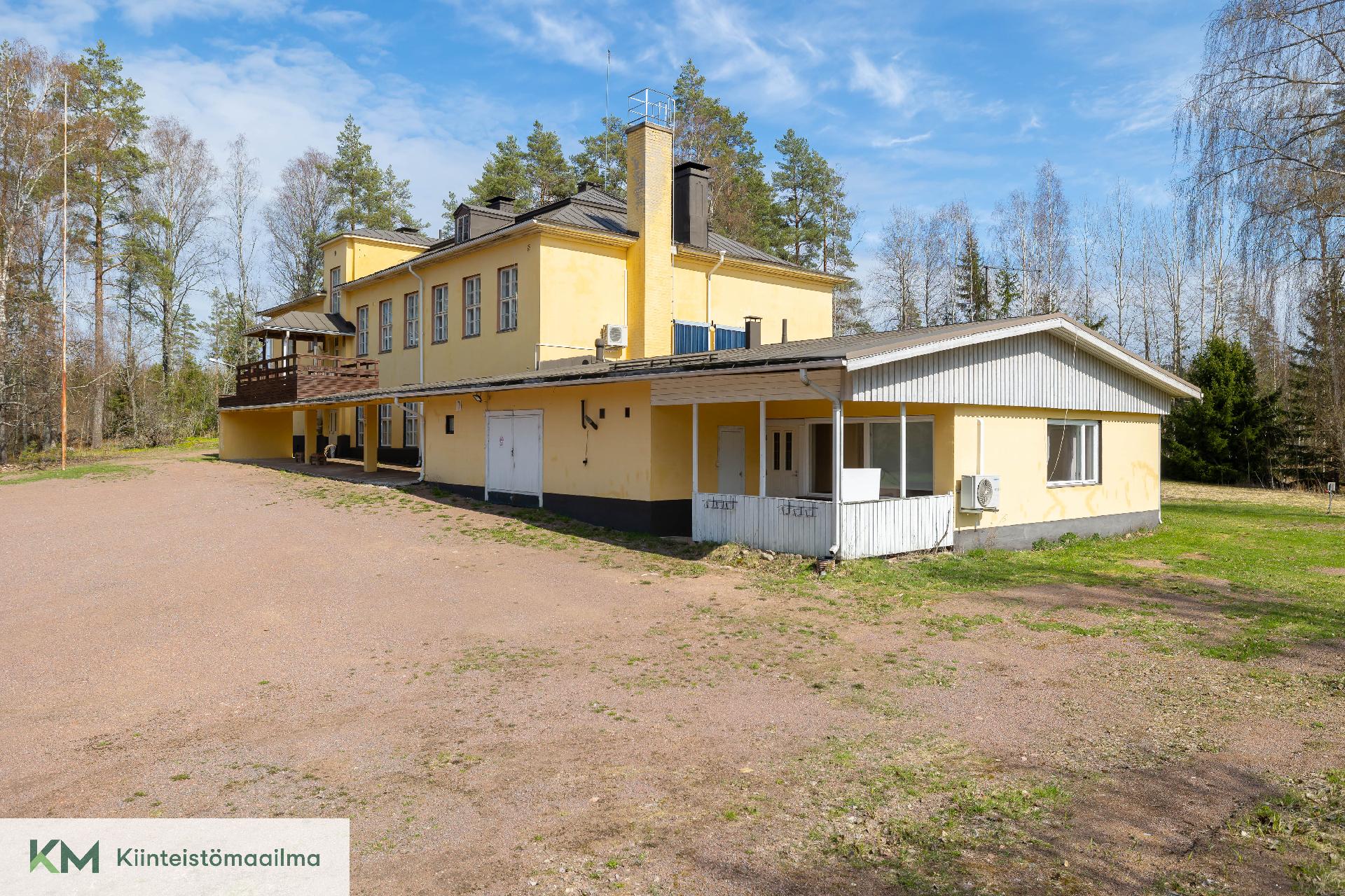 Harjuntie 208, Länsikirkonkylä, Pyhtää