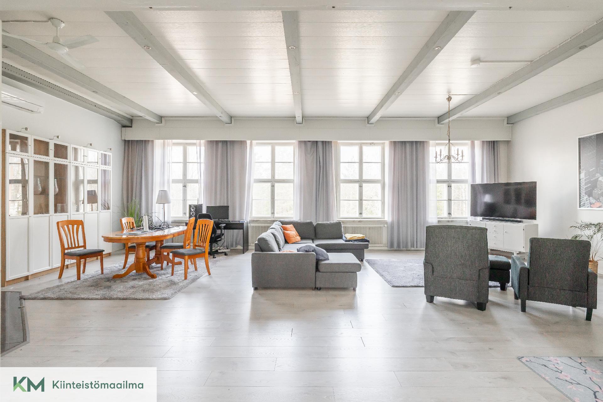 Harjuntie 208, Länsikirkonkylä, Pyhtää