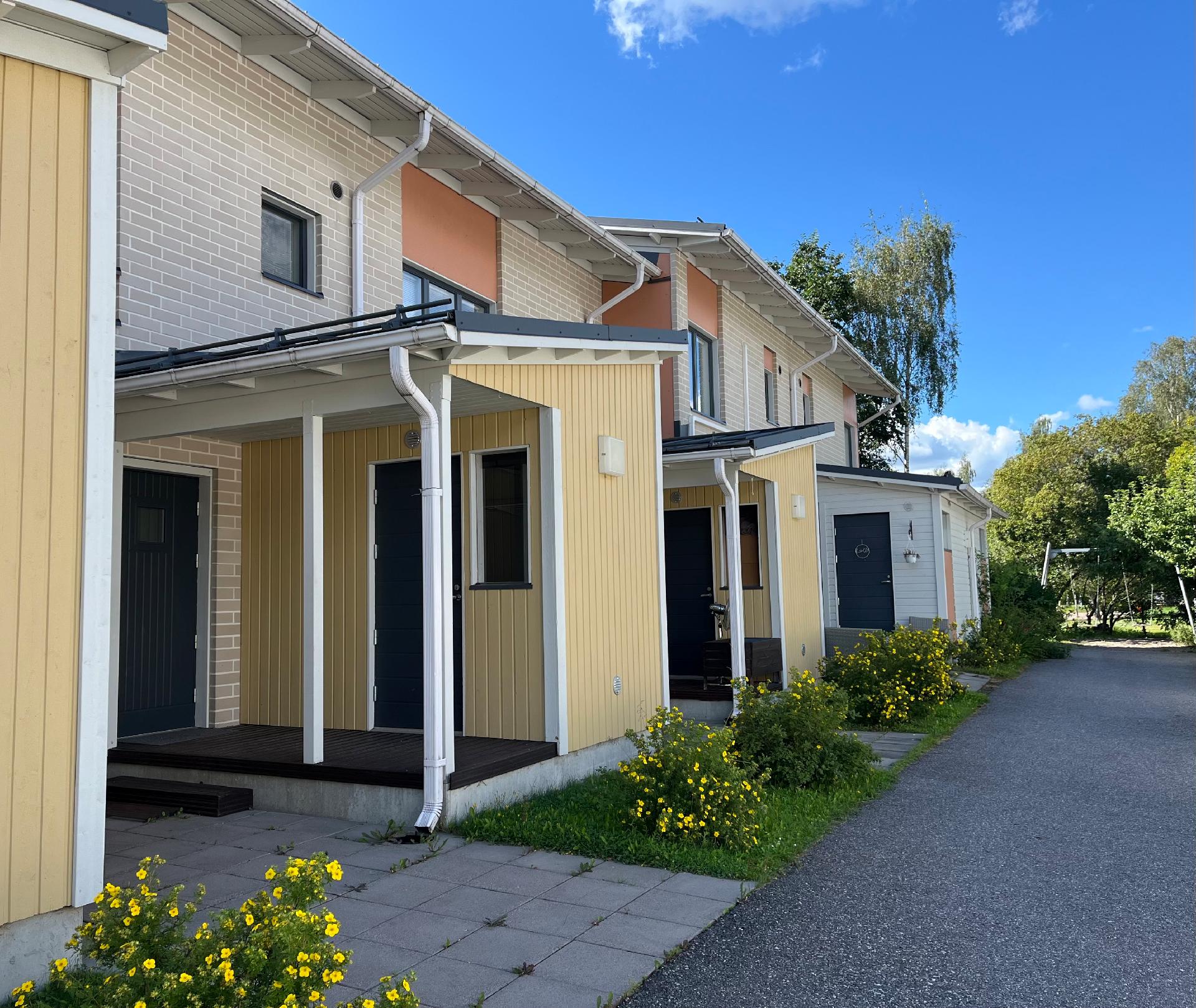 Sananjalantie 2, Simonkylä, Vantaa