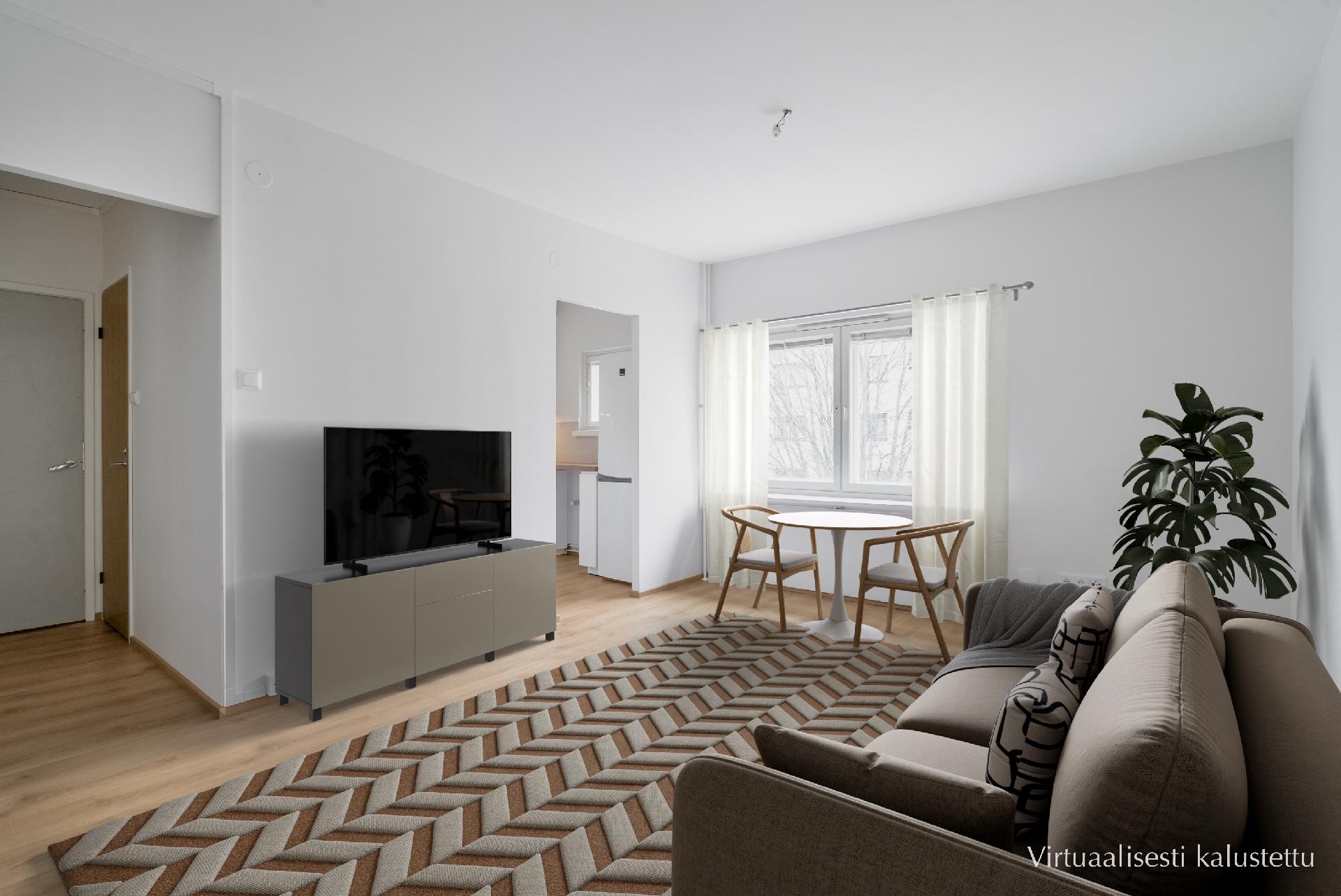 Orvokkitie 13, Tikkurila, Vantaa