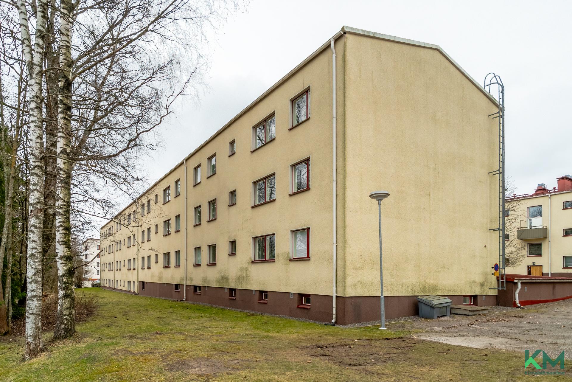 Orvokkitie 13, Tikkurila, Vantaa