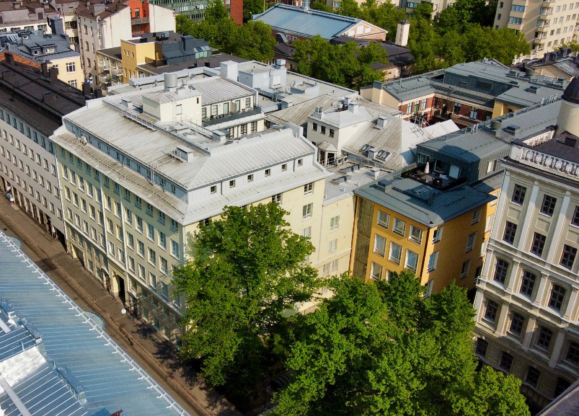 Lönnrotinkatu 32, Kamppi, Helsinki