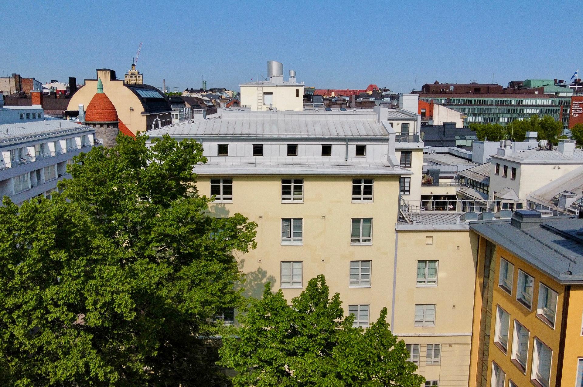 Lönnrotinkatu 32, Kamppi, Helsinki