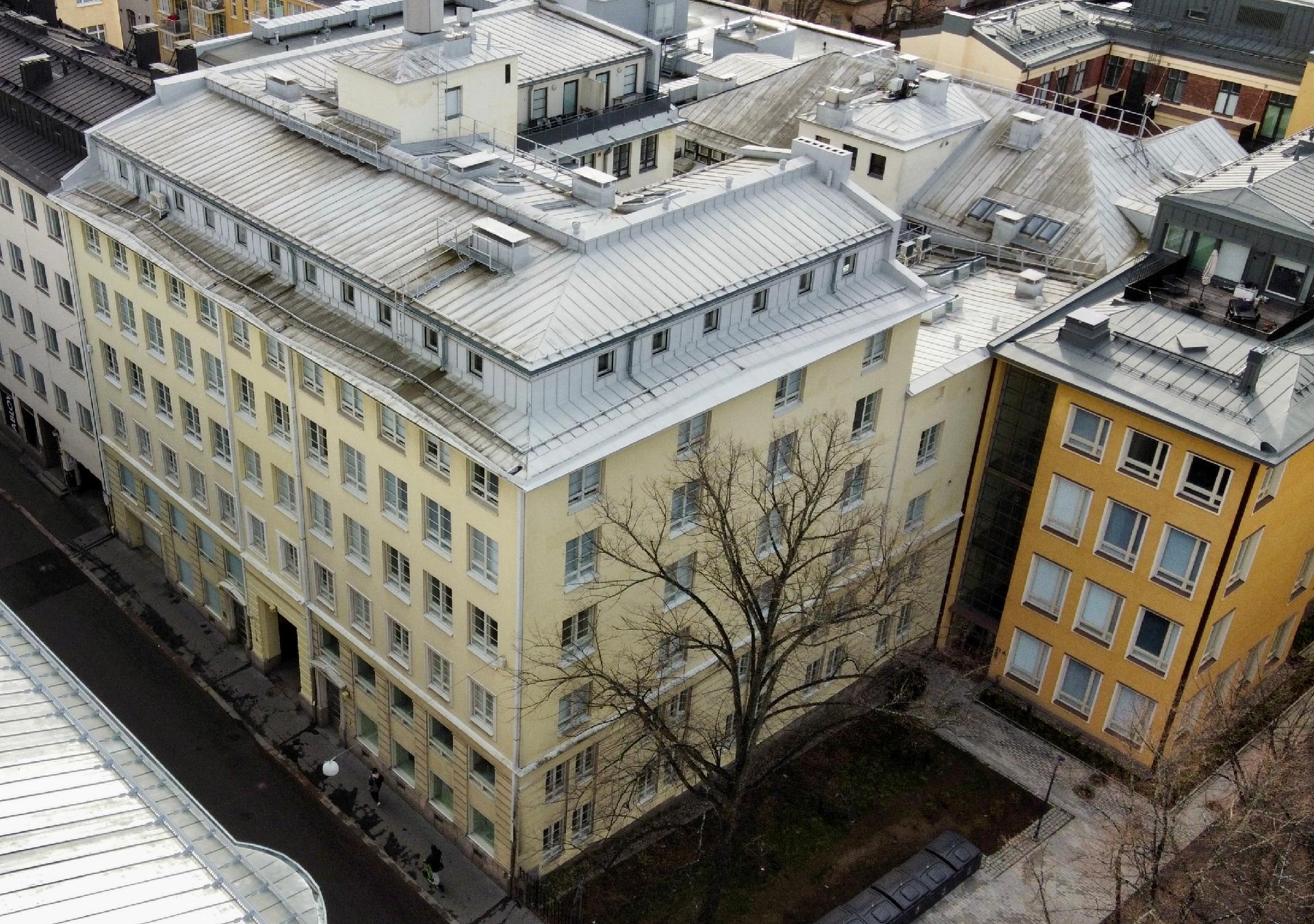 Lönnrotinkatu 32, Kamppi, Helsinki