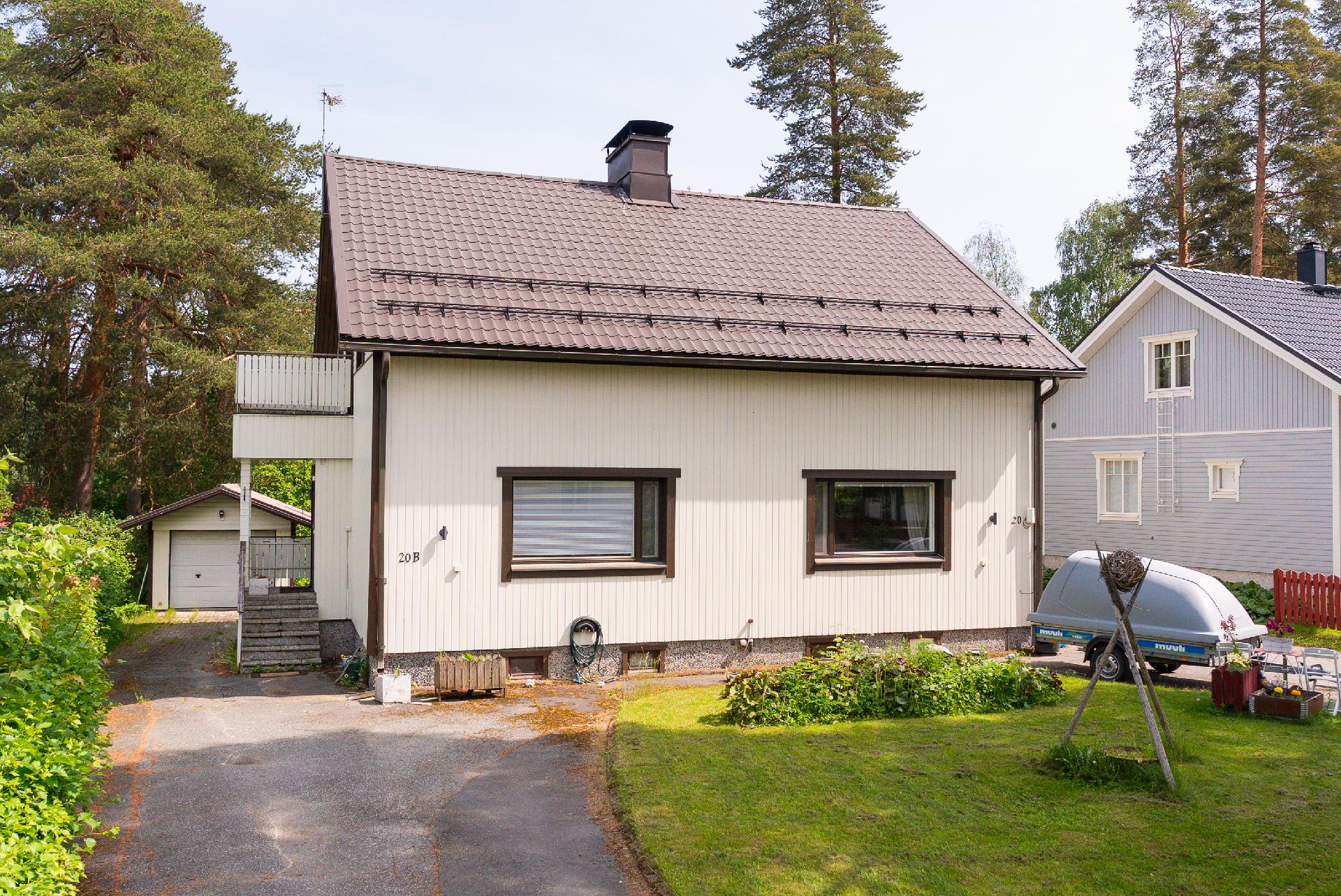Esankatu 20, Mäki-Matti, Jyväskylä