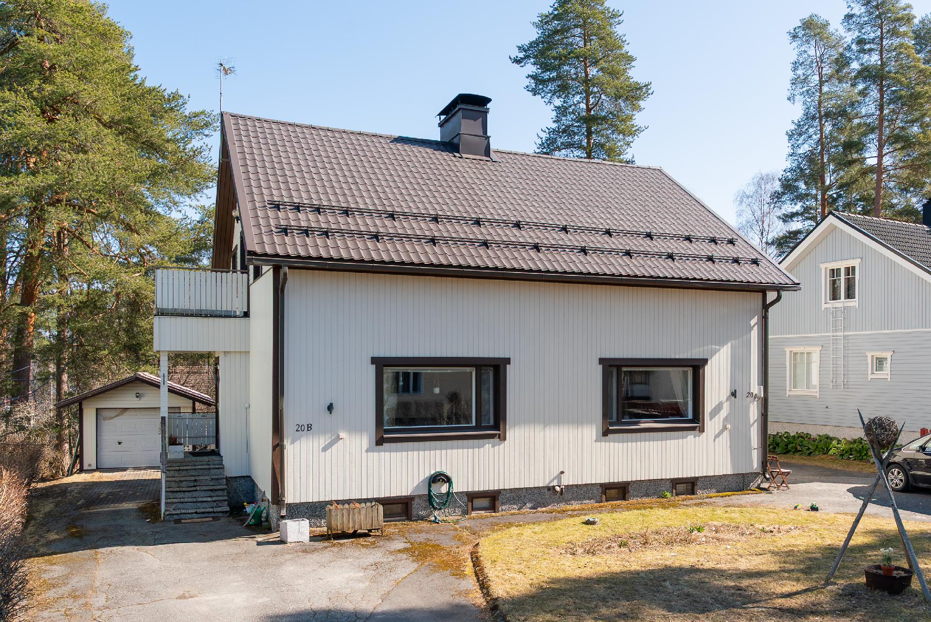 Esankatu 20, Mäki-Matti, Jyväskylä