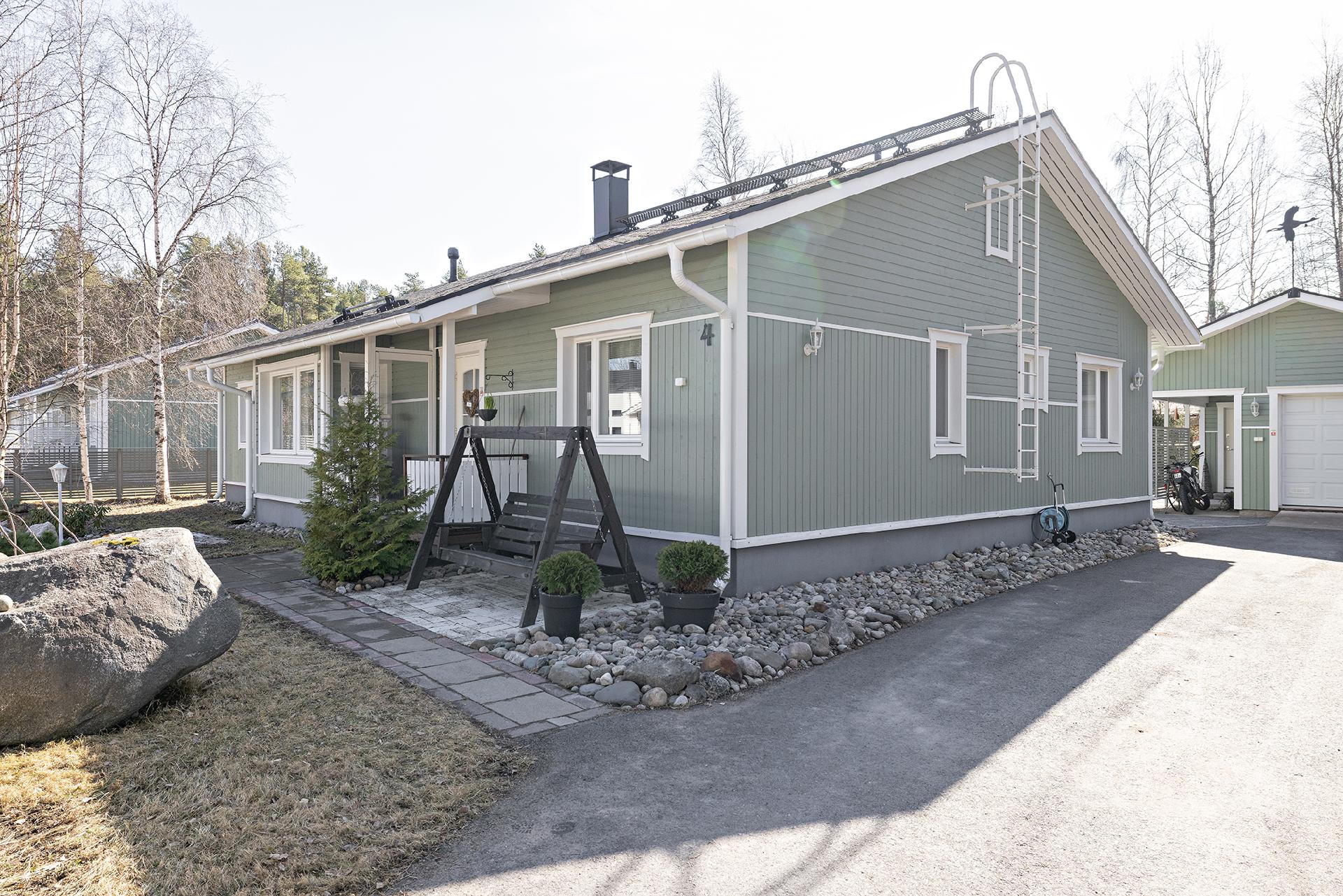 Airistonkuja 4, Ollila, Kempele