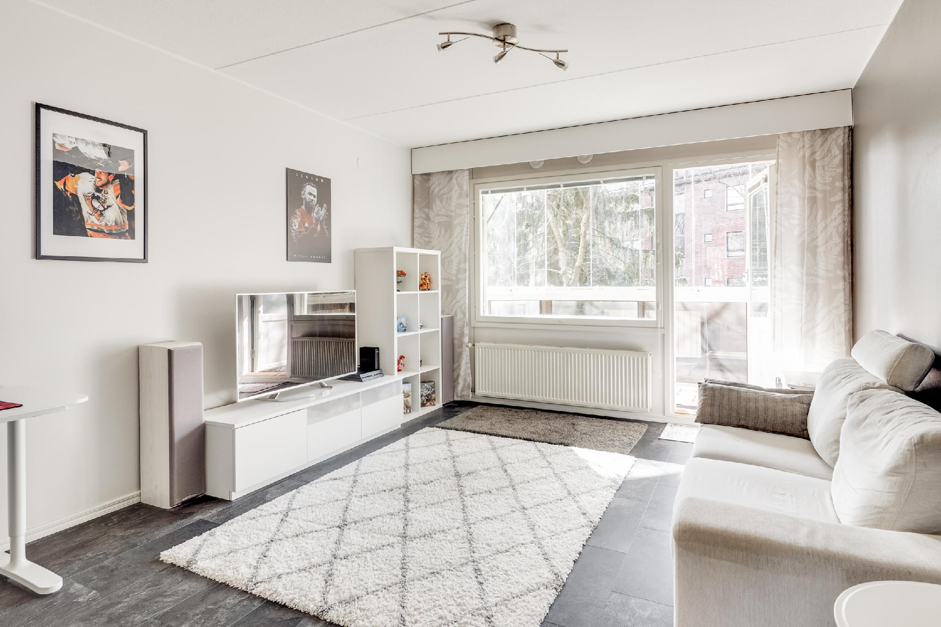 Talvikkirinne 7, Tikkurila, Vantaa
