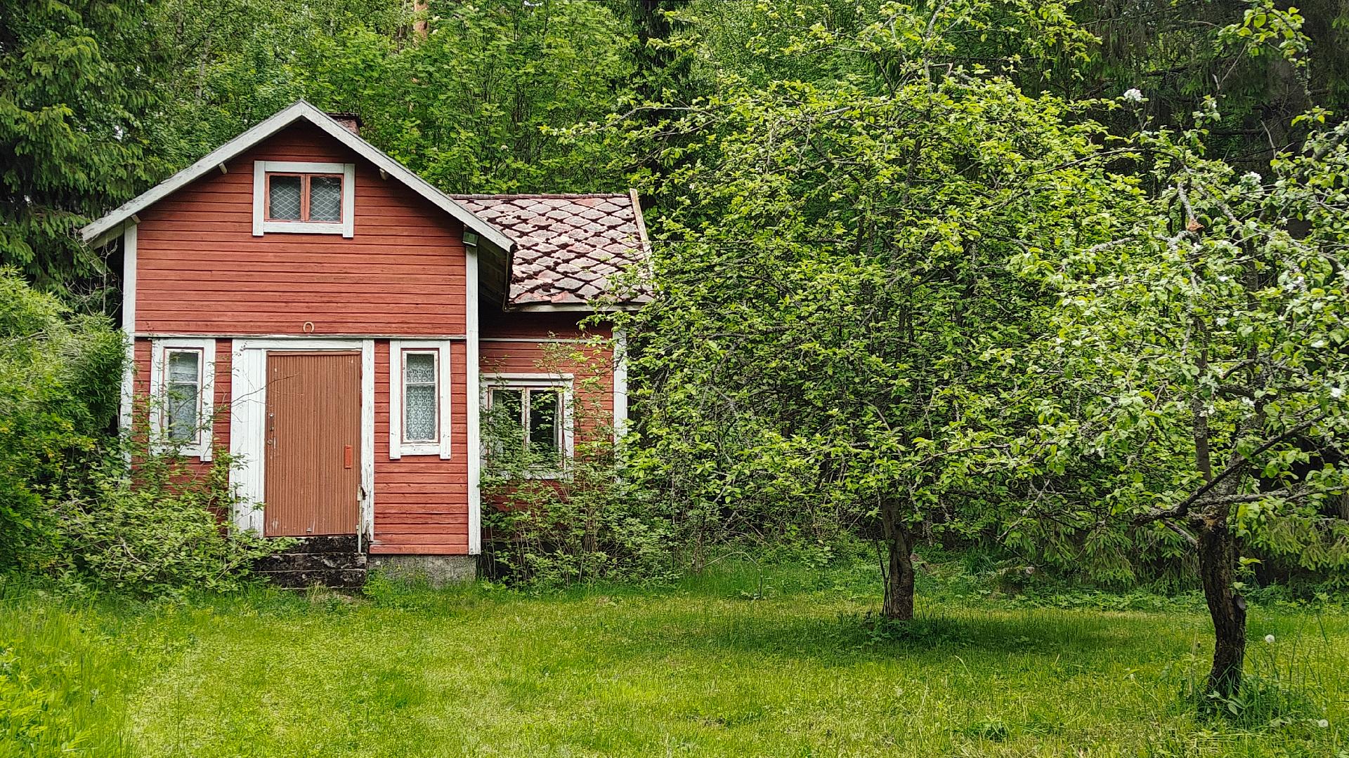 Hyrväläntie 557, Hyrvälä, Hattula