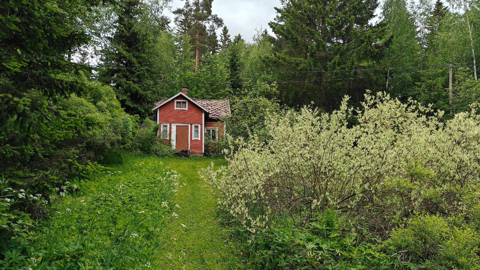 Hyrväläntie 557, Hyrvälä, Hattula
