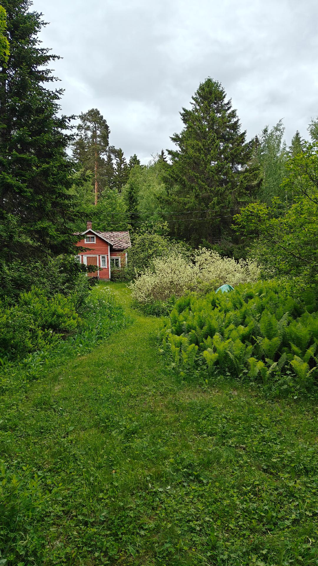 Hyrväläntie 557, Hyrvälä, Hattula