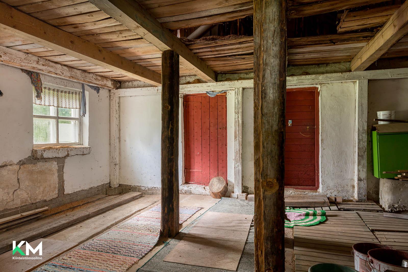 Rytinkisalmentie 2575, Pikkukylä, Pudasjärvi