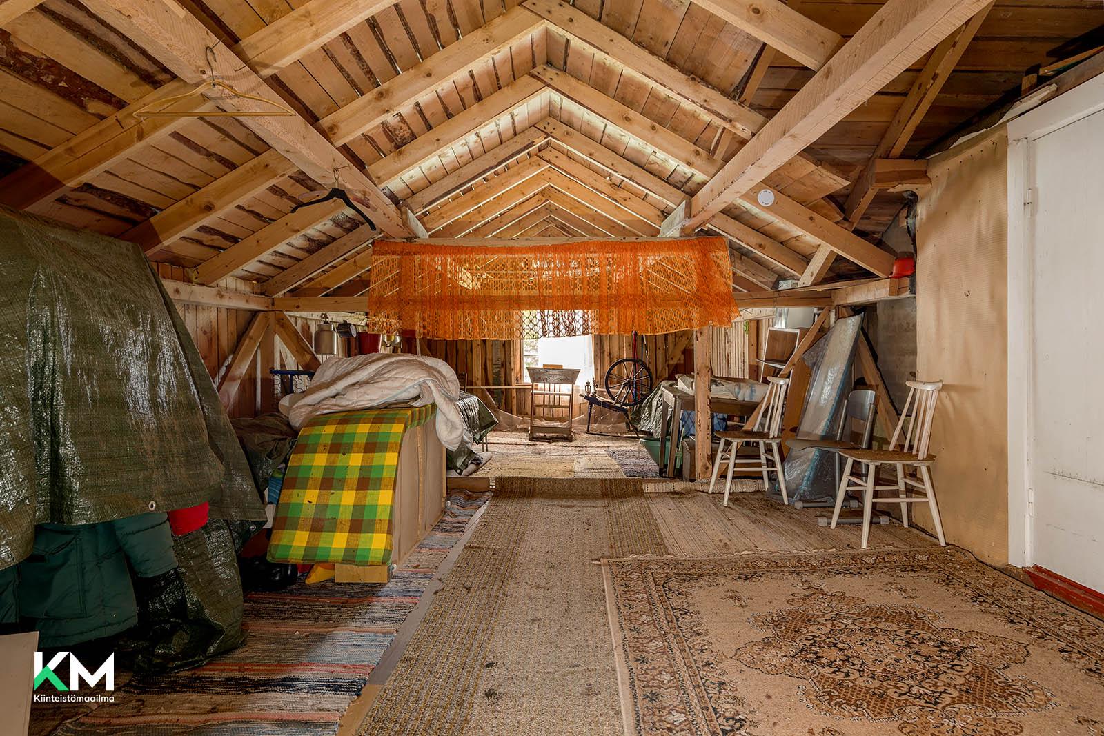 Rytinkisalmentie 2575, Pikkukylä, Pudasjärvi