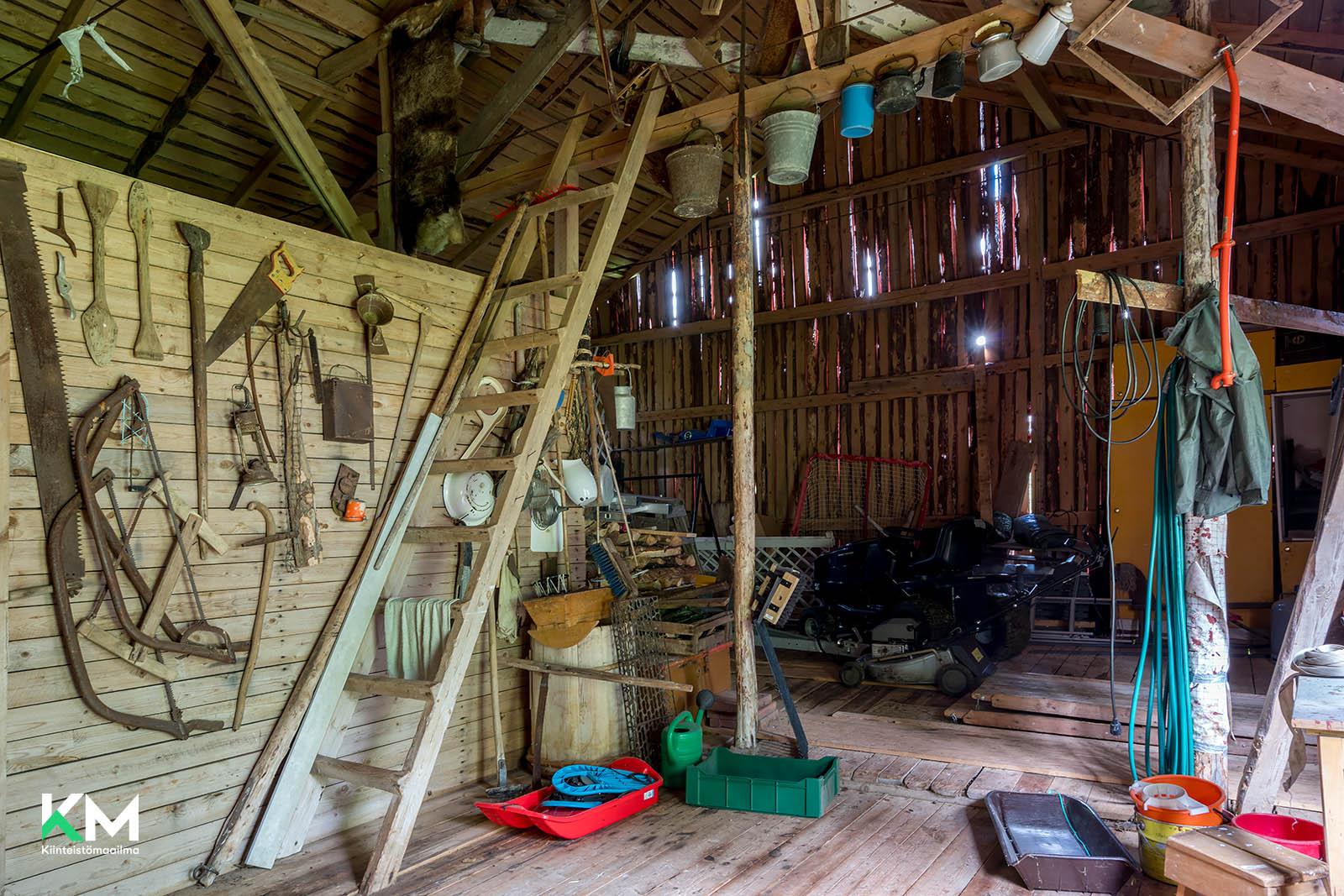 Rytinkisalmentie 2575, Pikkukylä, Pudasjärvi