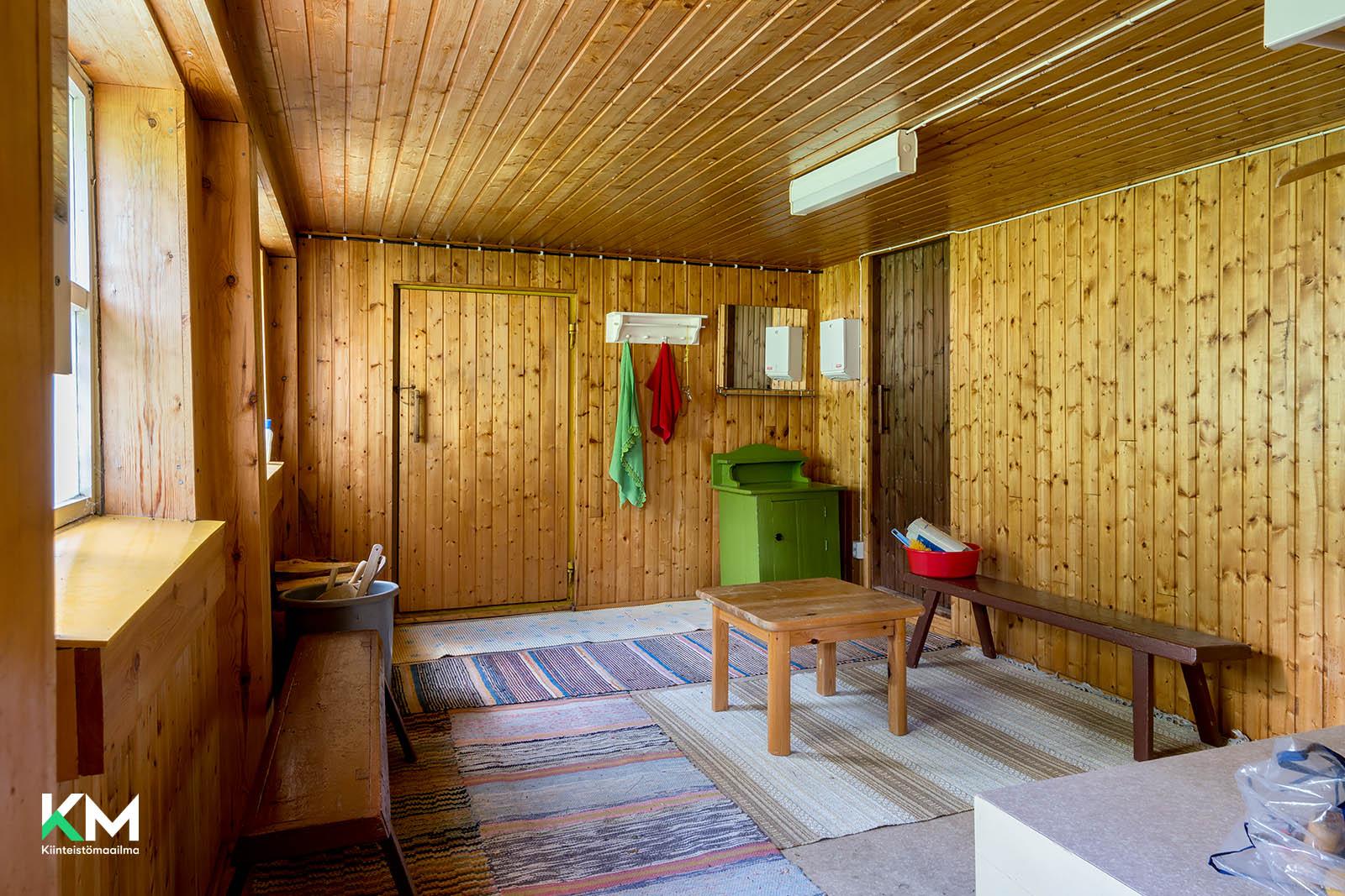 Rytinkisalmentie 2575, Pikkukylä, Pudasjärvi