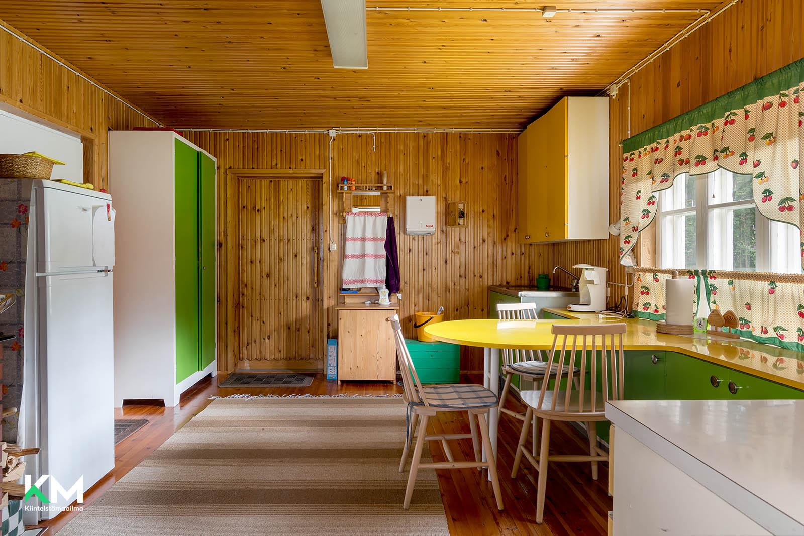 Rytinkisalmentie 2575, Pikkukylä, Pudasjärvi