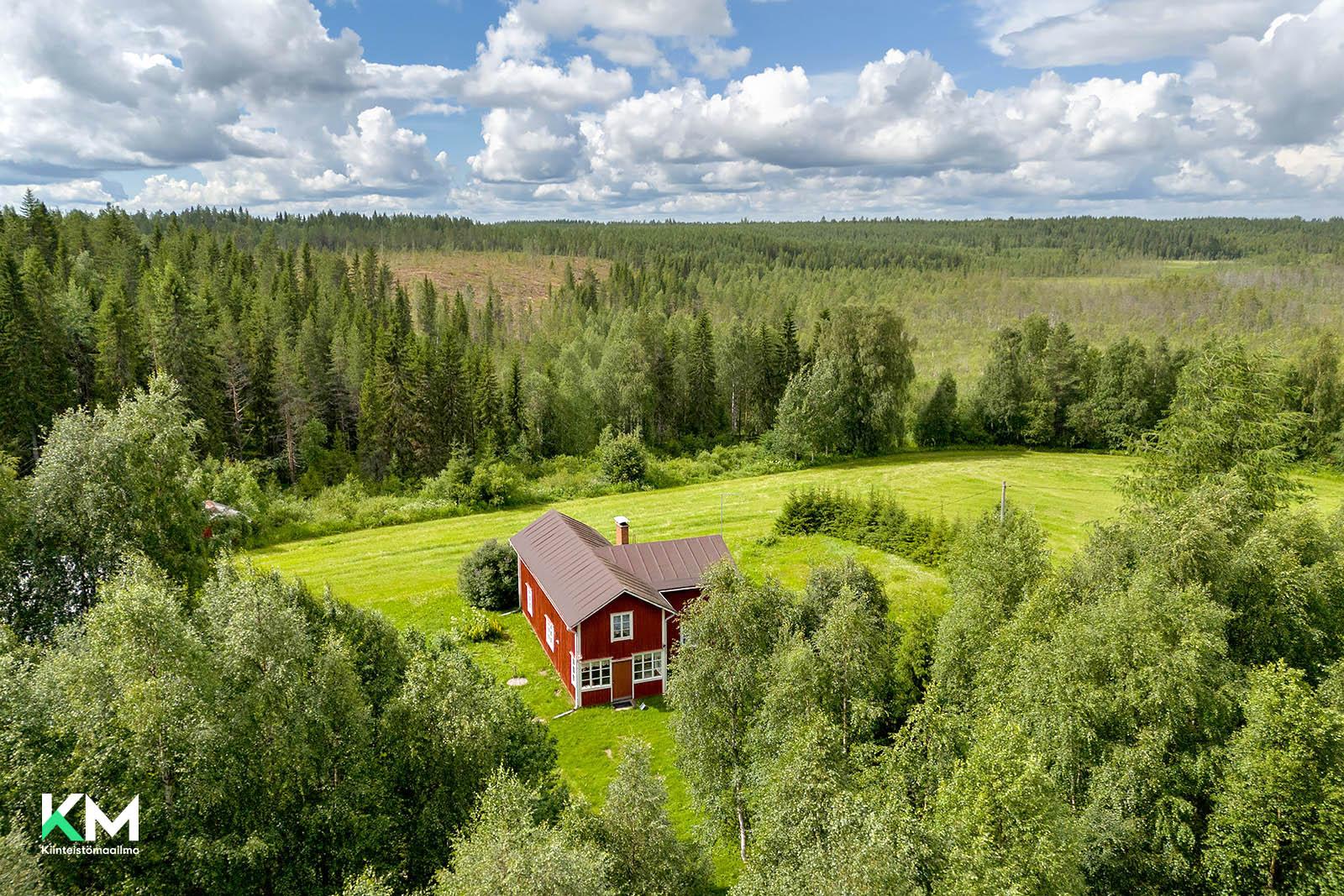 Rytinkisalmentie 2575, Pikkukylä, Pudasjärvi