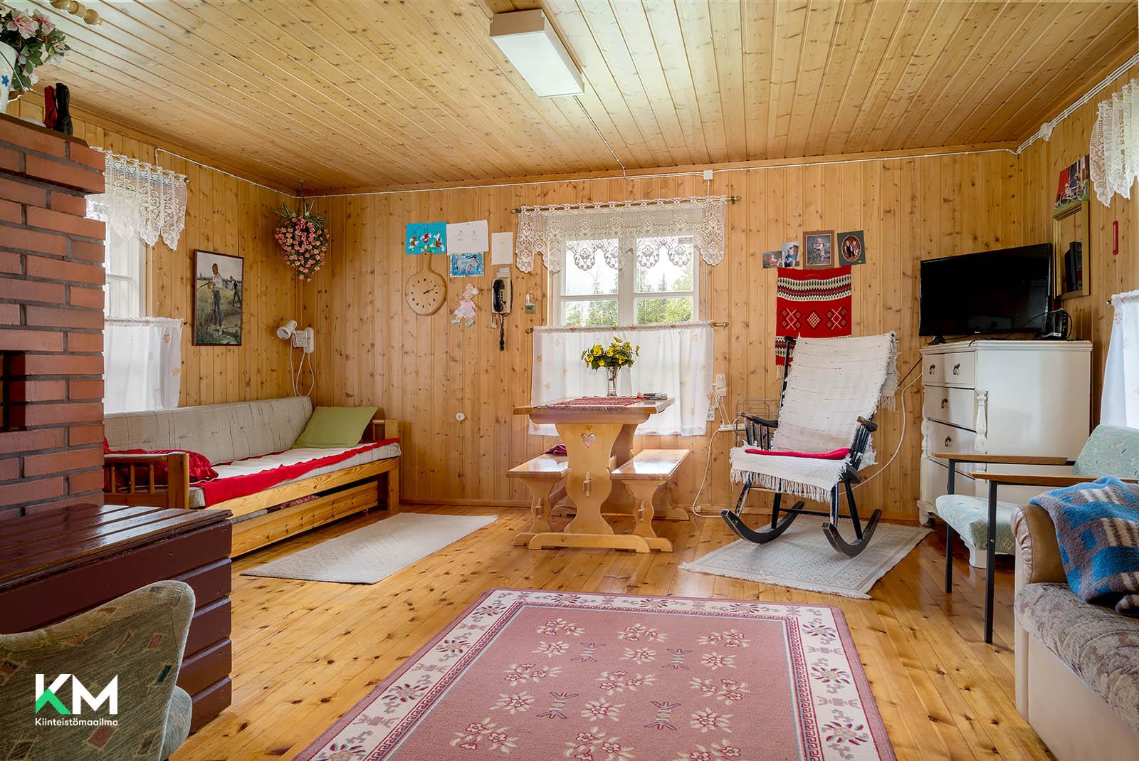 Rytinkisalmentie 2575, Pikkukylä, Pudasjärvi