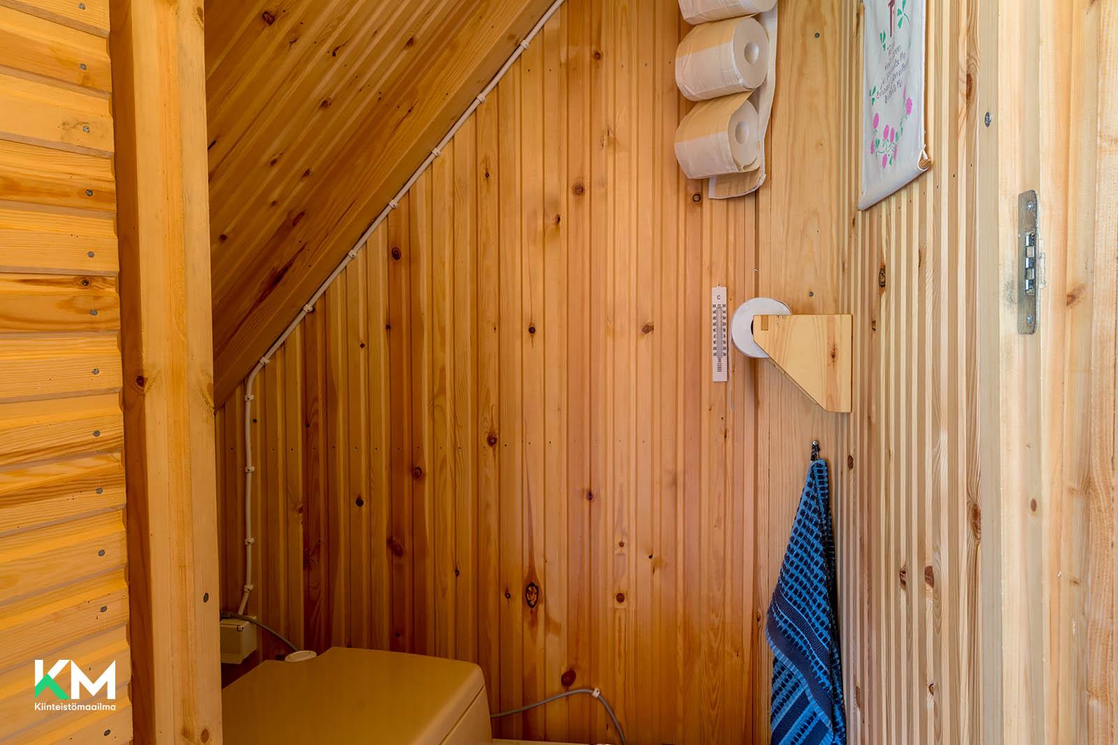 Rytinkisalmentie 2575, Pikkukylä, Pudasjärvi