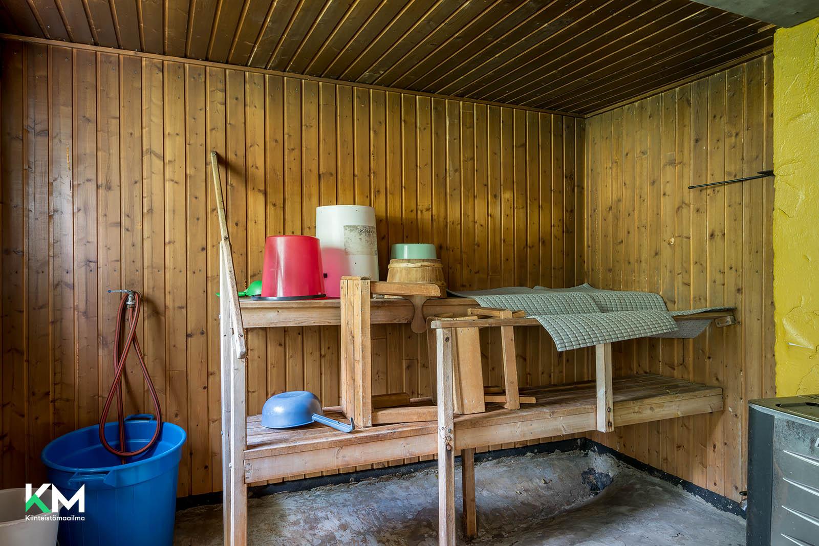 Rytinkisalmentie 2575, Pikkukylä, Pudasjärvi