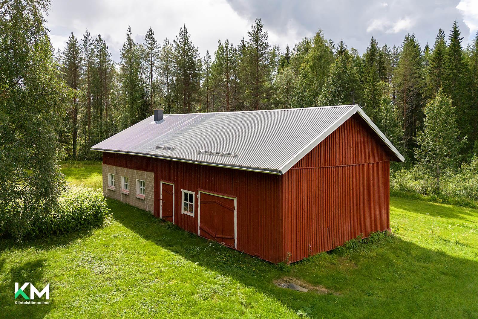 Rytinkisalmentie 2575, Pikkukylä, Pudasjärvi