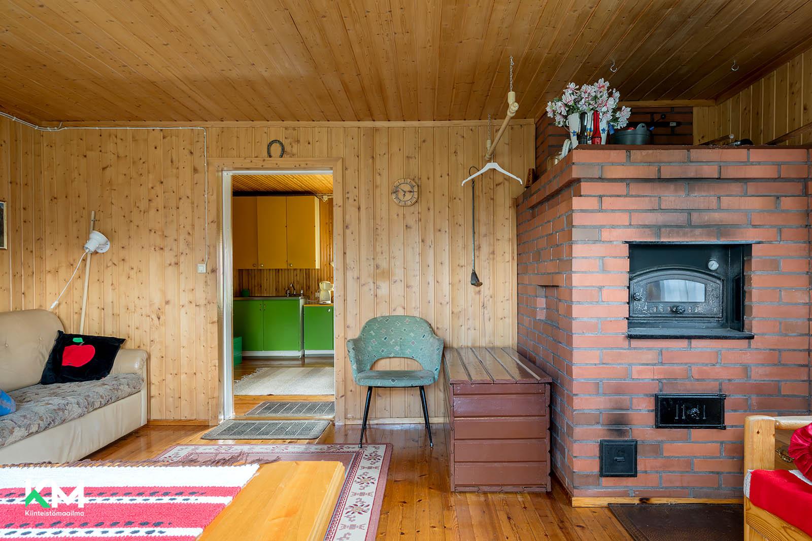 Rytinkisalmentie 2575, Pikkukylä, Pudasjärvi