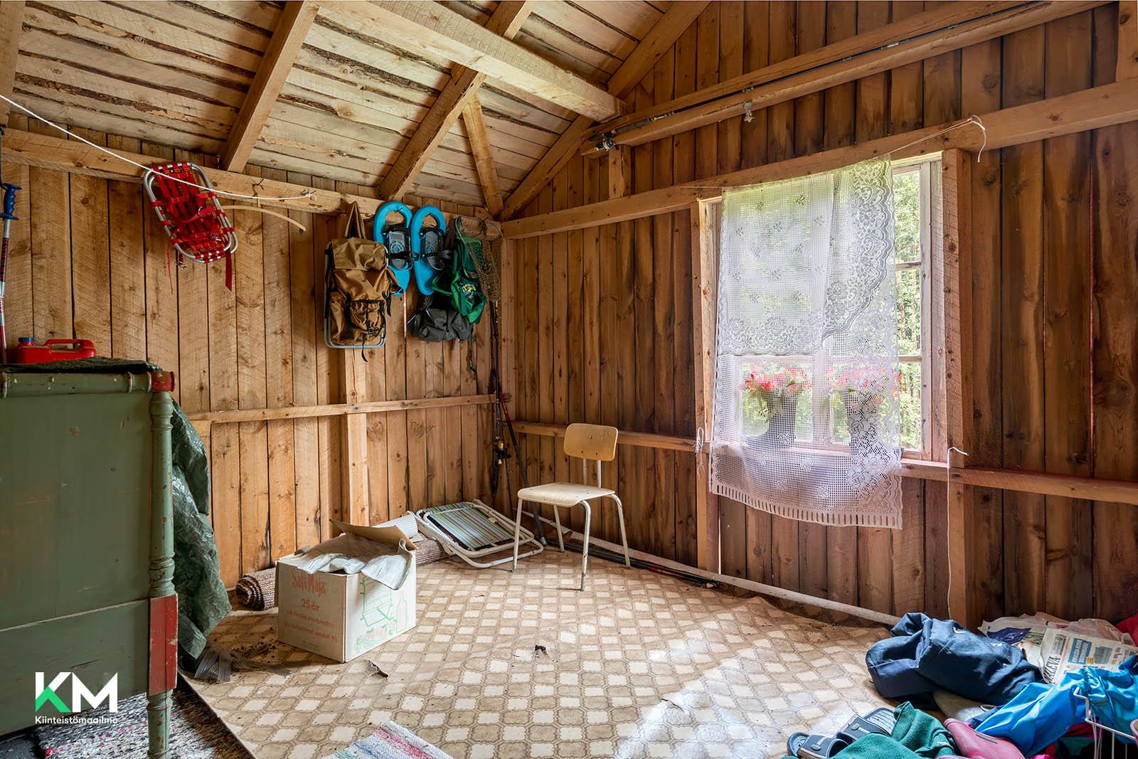 Rytinkisalmentie 2575, Pikkukylä, Pudasjärvi