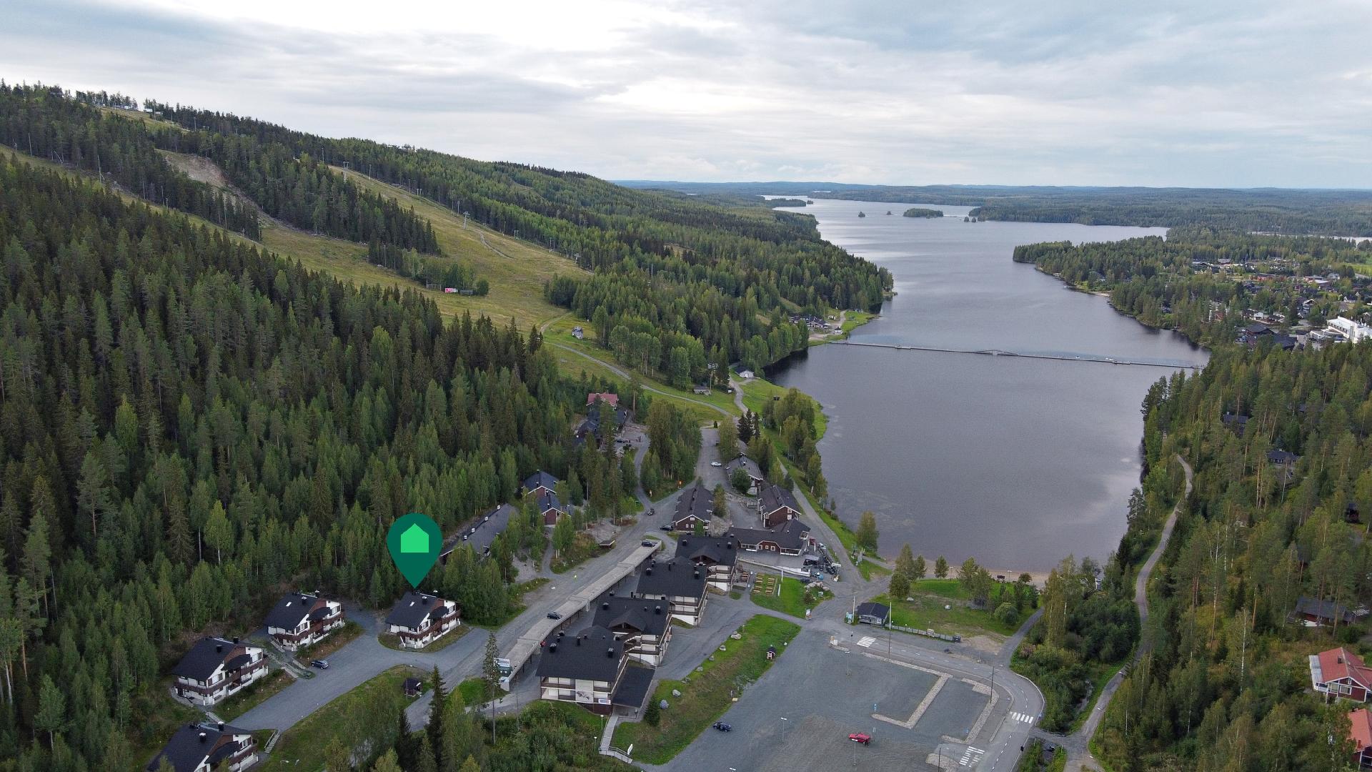 Tahkolahdentie 4, Tahkovuori, Kuopio