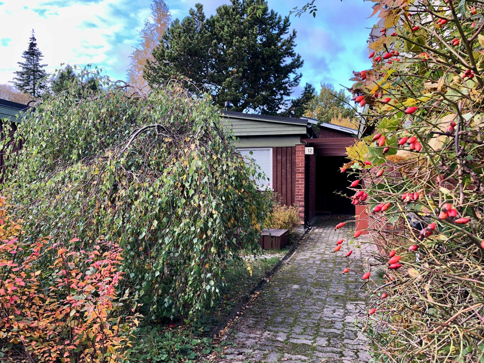 Välimetsäntie 12, Oulunkylä, Helsinki