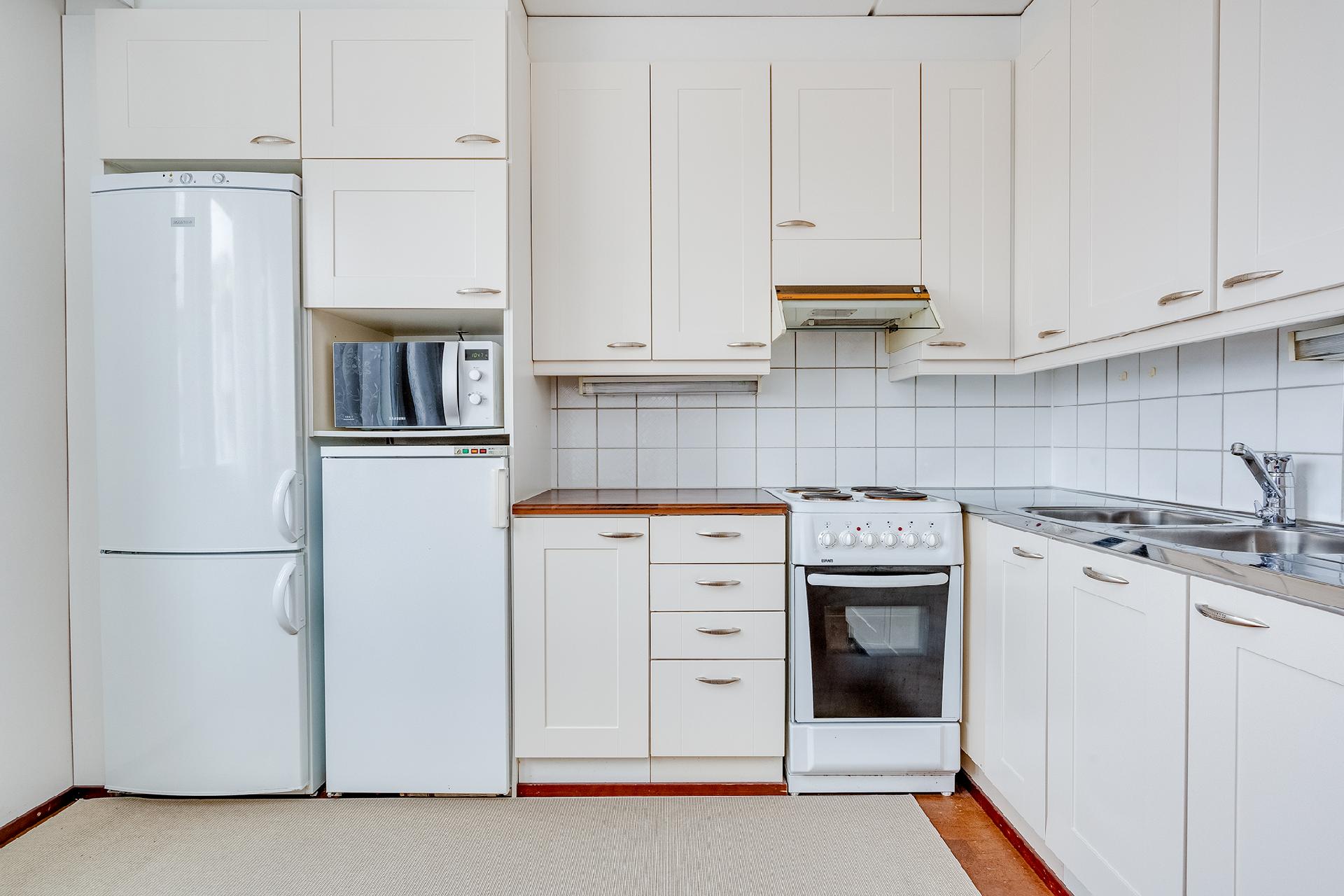 Lahtomäenkatu 8, Linnainmaa, Tampere