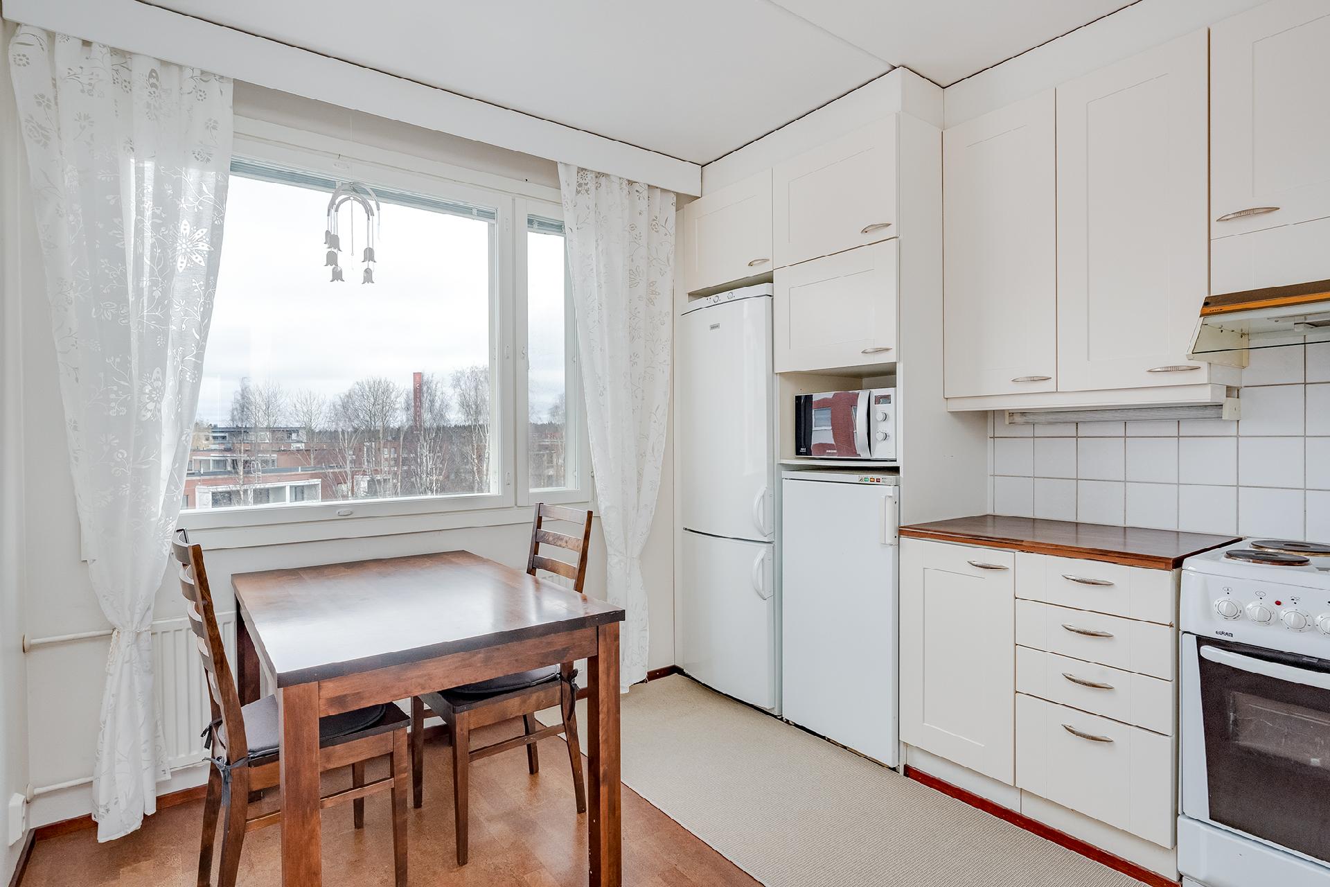 Lahtomäenkatu 8, Linnainmaa, Tampere