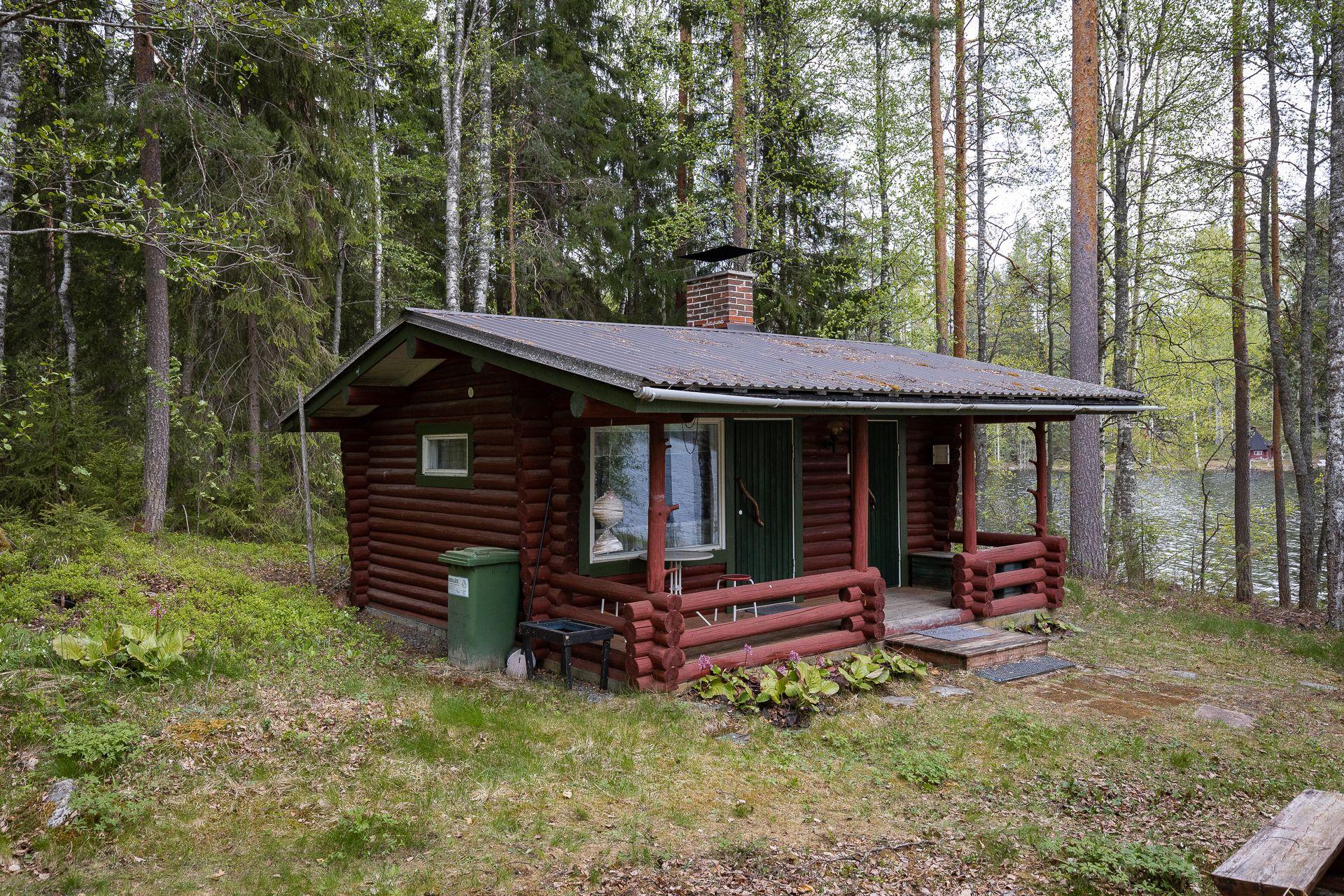 Palvaniementie 104, Leppälahti, Jyväskylä