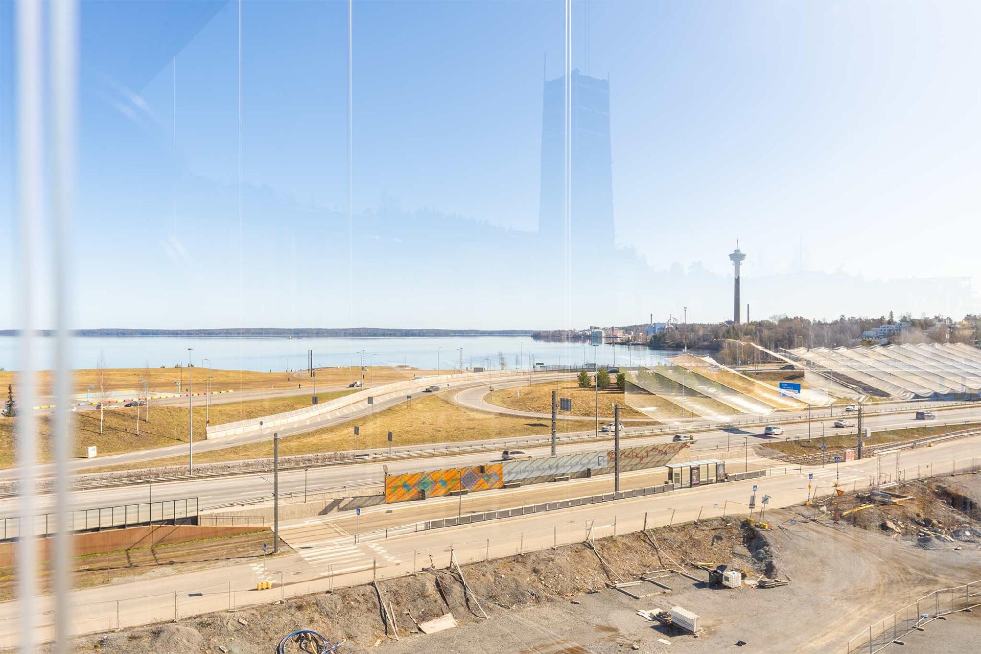 Paperitehtaanraitti 9, Santalahti, Tampere