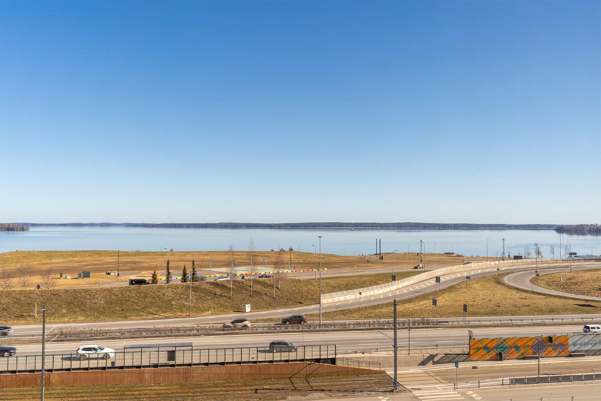 Paperitehtaanraitti 9, Santalahti, Tampere