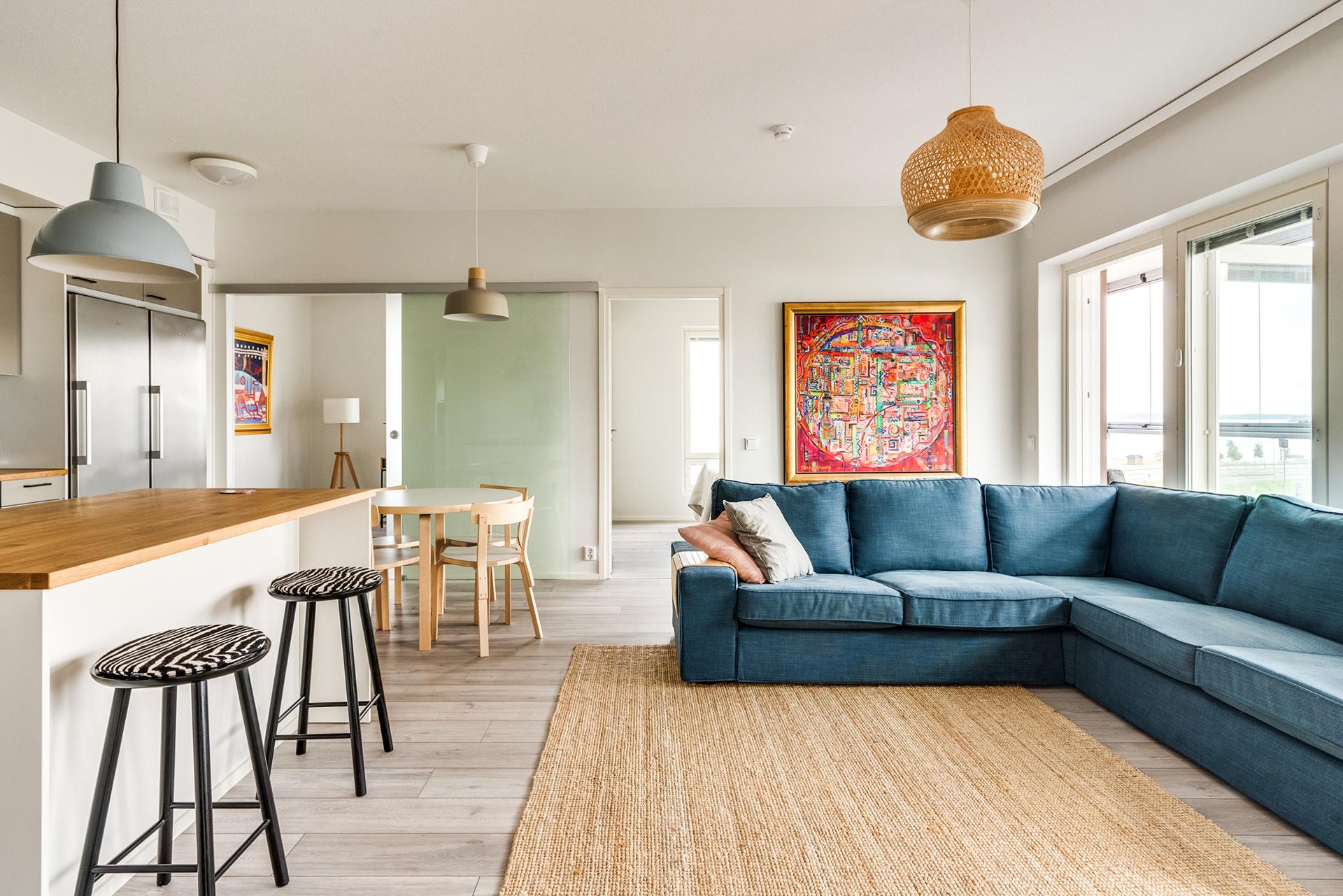 Paperitehtaanraitti 9, Santalahti, Tampere