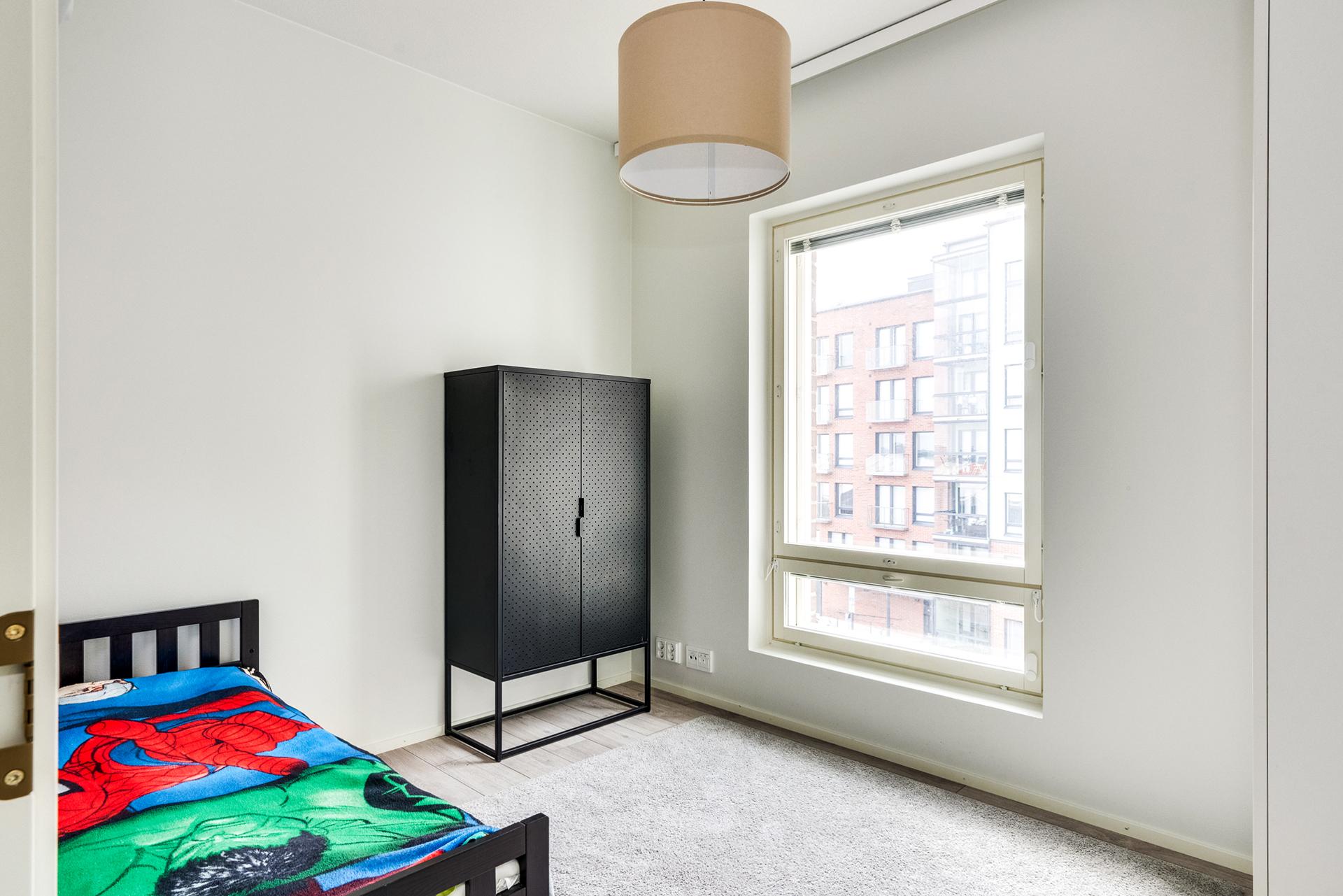 Paperitehtaanraitti 9, Santalahti, Tampere