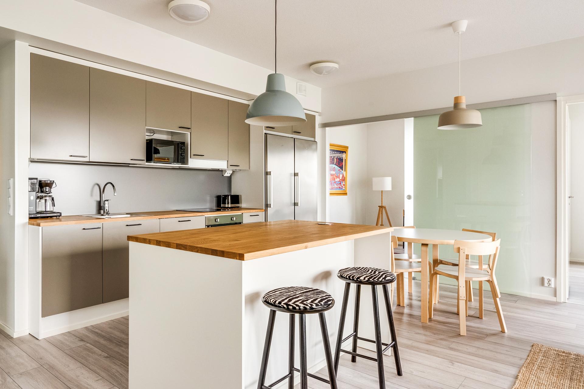 Paperitehtaanraitti 9, Santalahti, Tampere