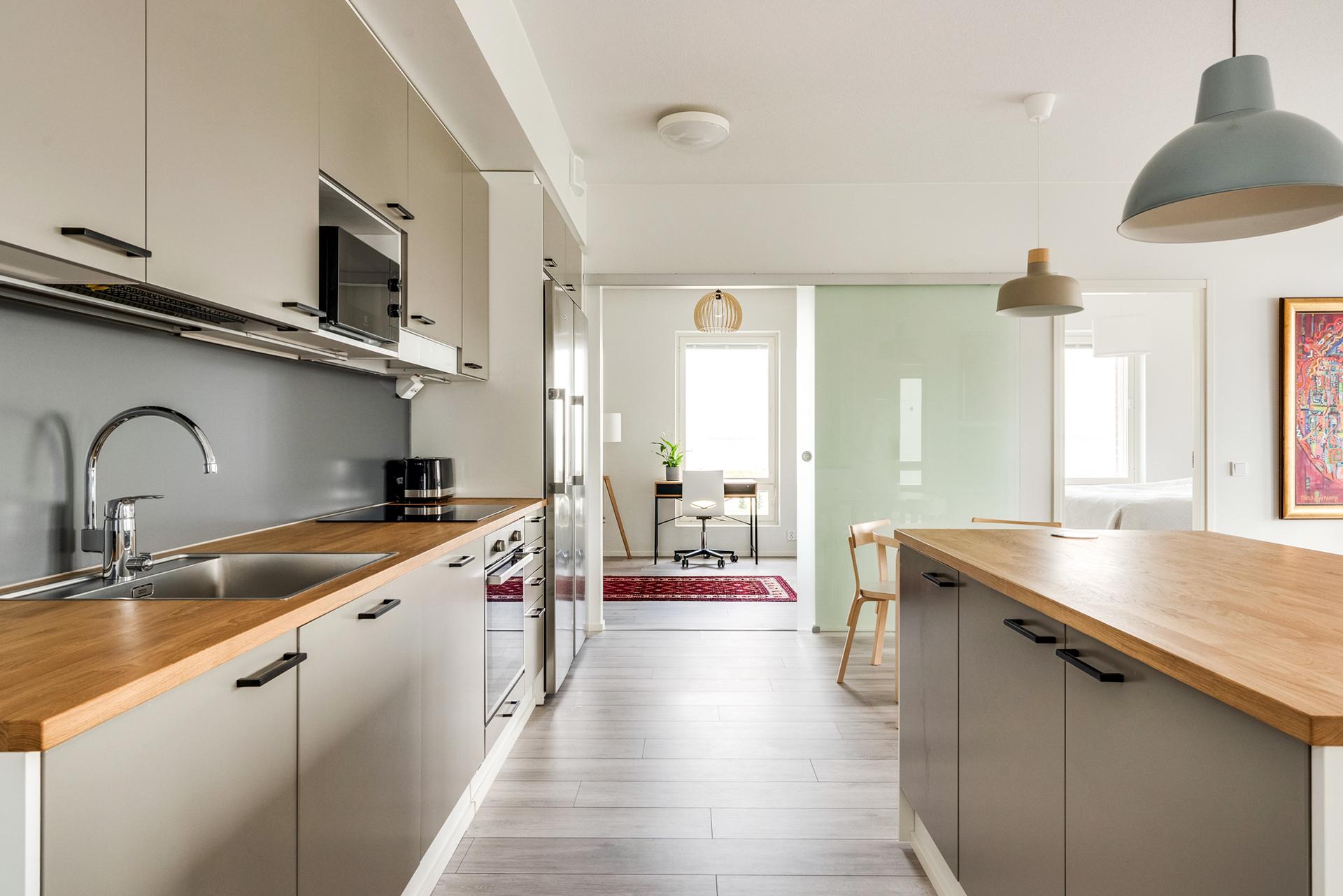 Paperitehtaanraitti 9, Santalahti, Tampere