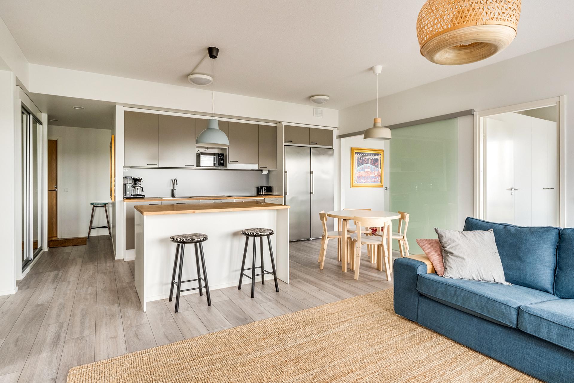 Paperitehtaanraitti 9, Santalahti, Tampere