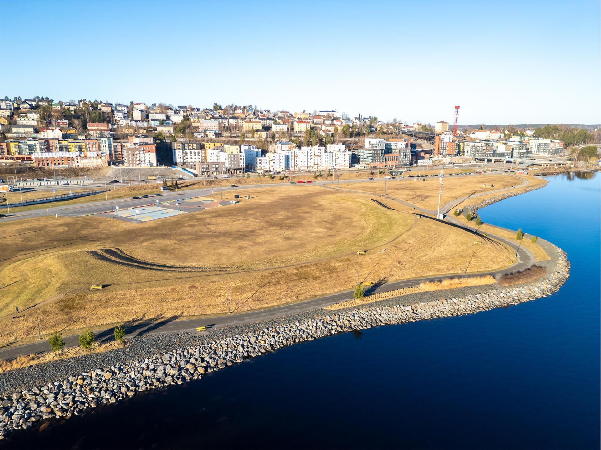 Paperitehtaanraitti 9, Santalahti, Tampere