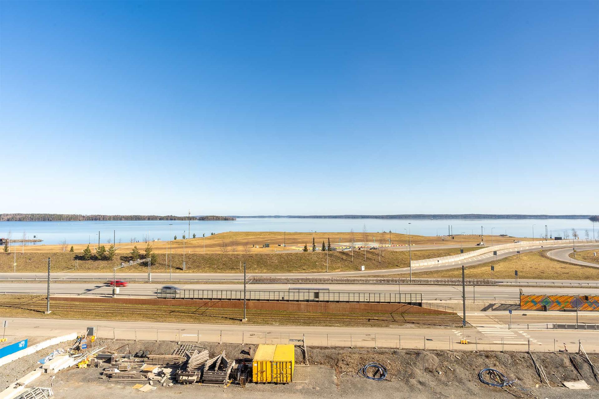 Paperitehtaanraitti 9, Santalahti, Tampere