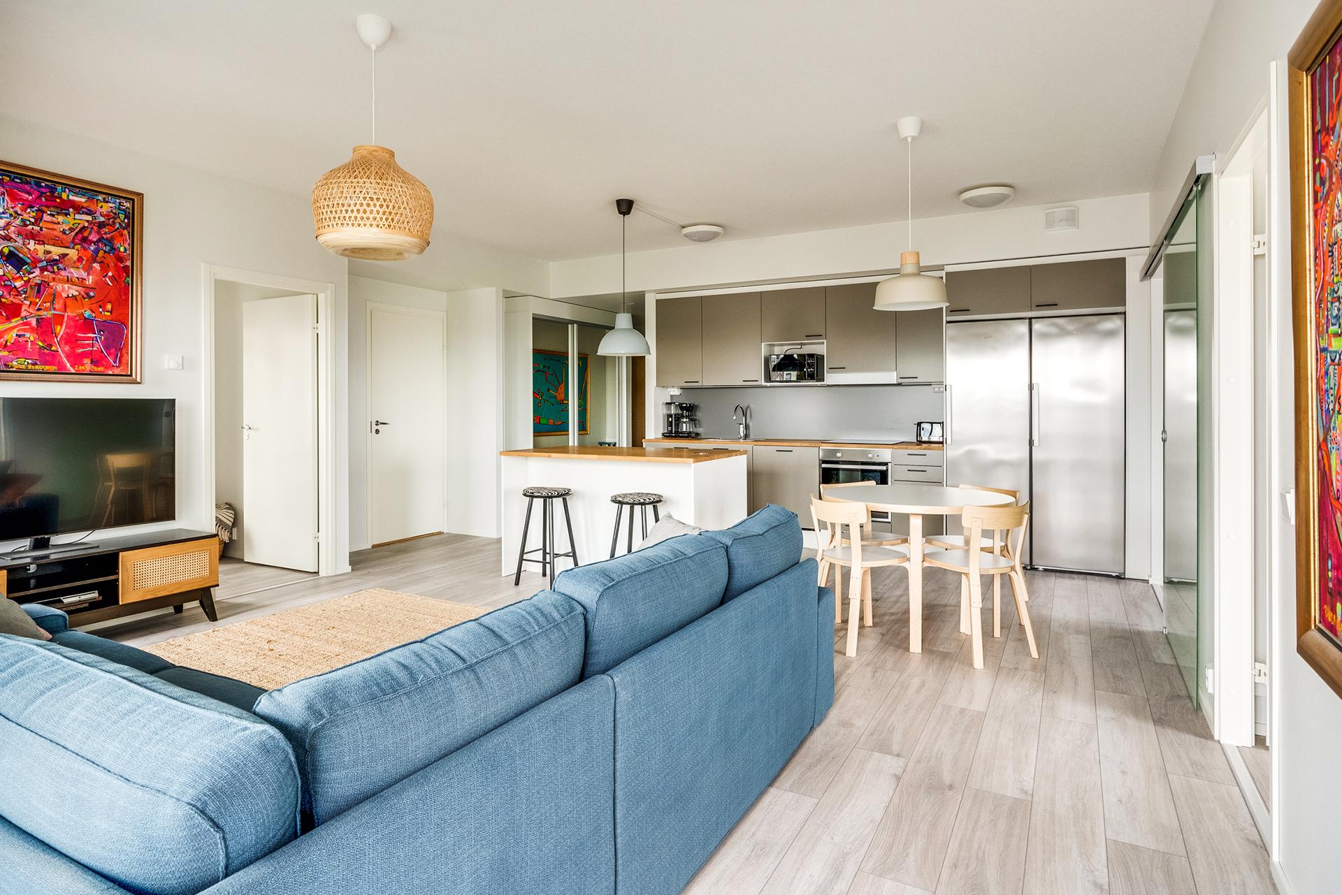 Paperitehtaanraitti 9, Santalahti, Tampere