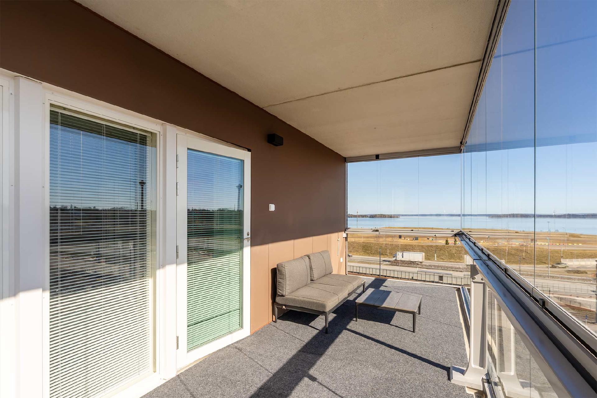 Paperitehtaanraitti 9, Santalahti, Tampere