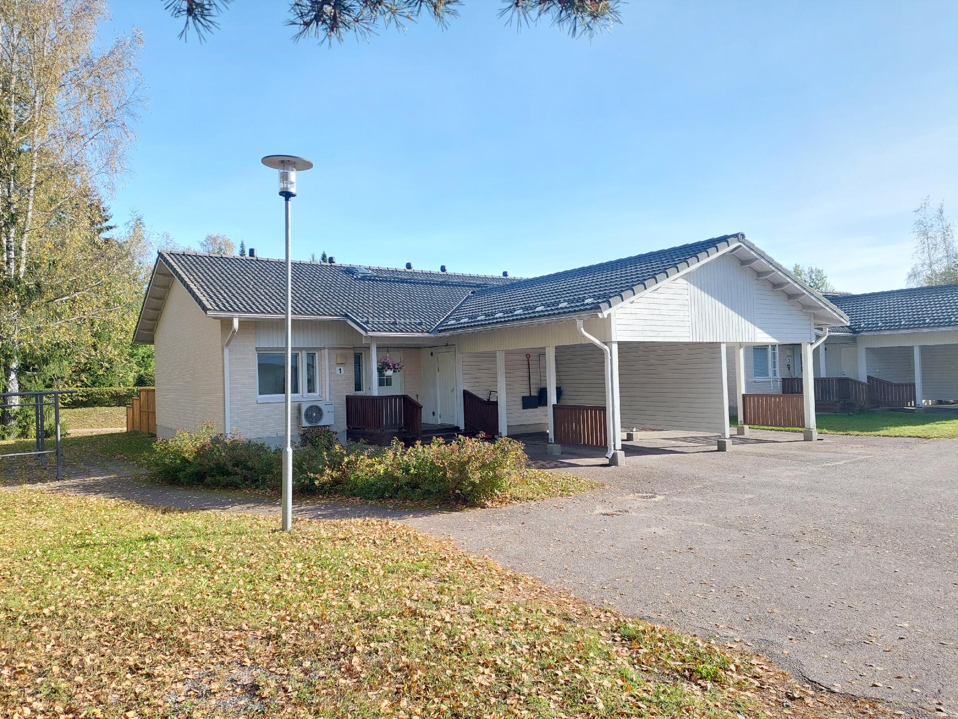 Ryylintie 2, Myllypohja, Lahti