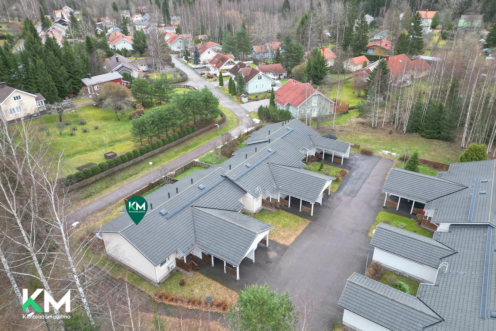 Ryylintie 2, Myllypohja, Lahti