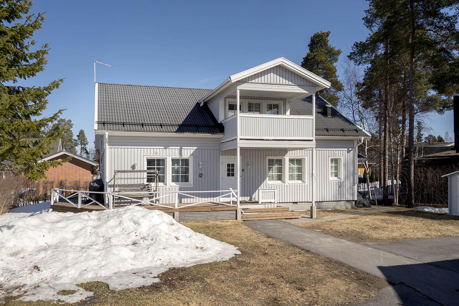 Nupputie 5, Kuivasranta, Oulu